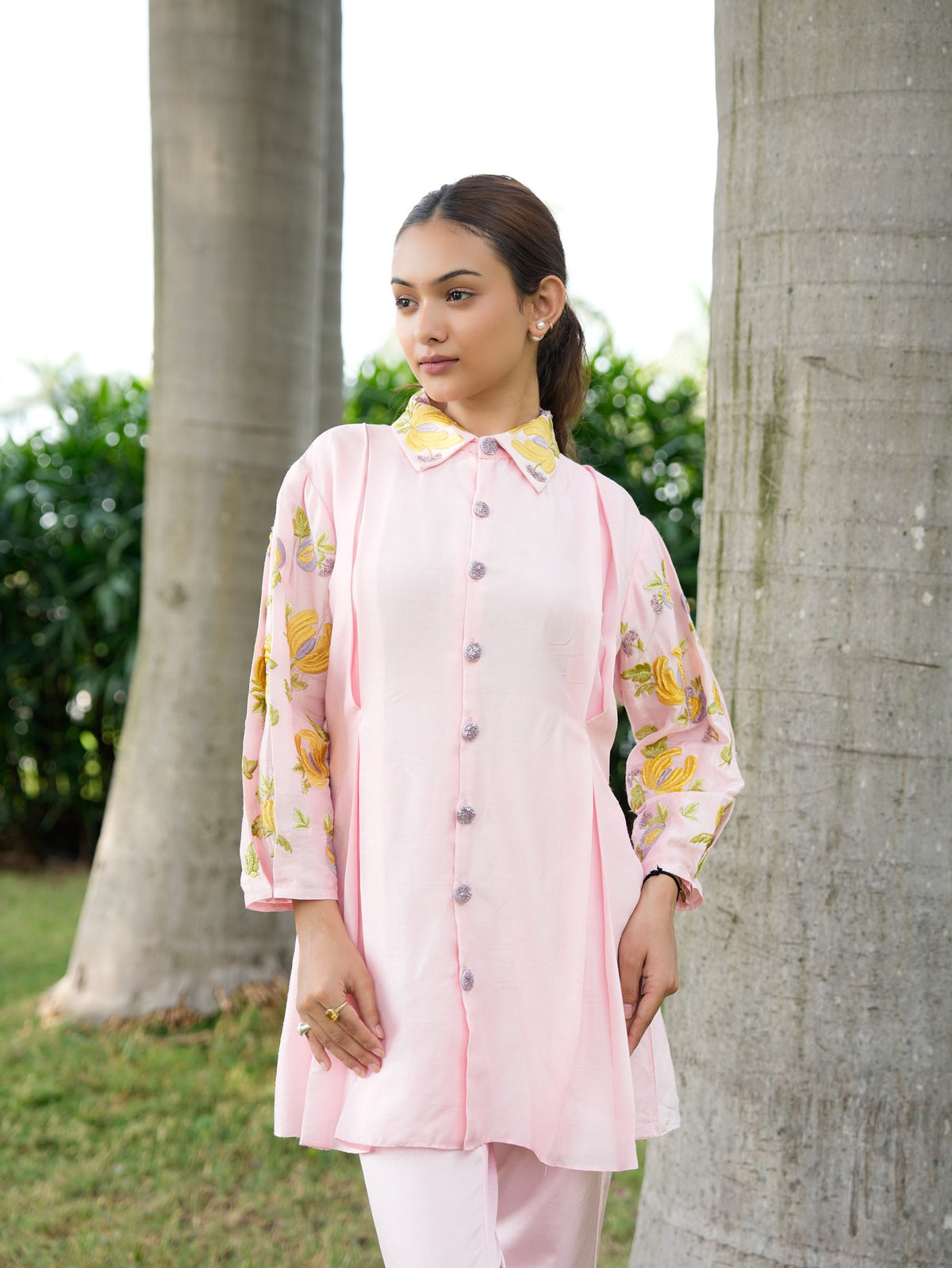 petal poise co-ord set — image 2