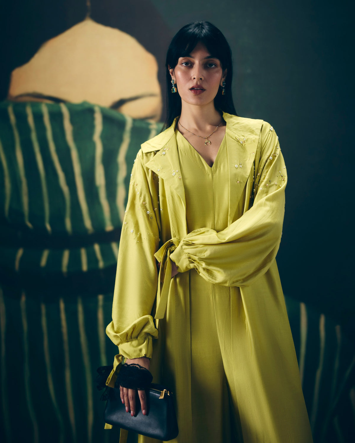 kira jumpsuit set, image 2