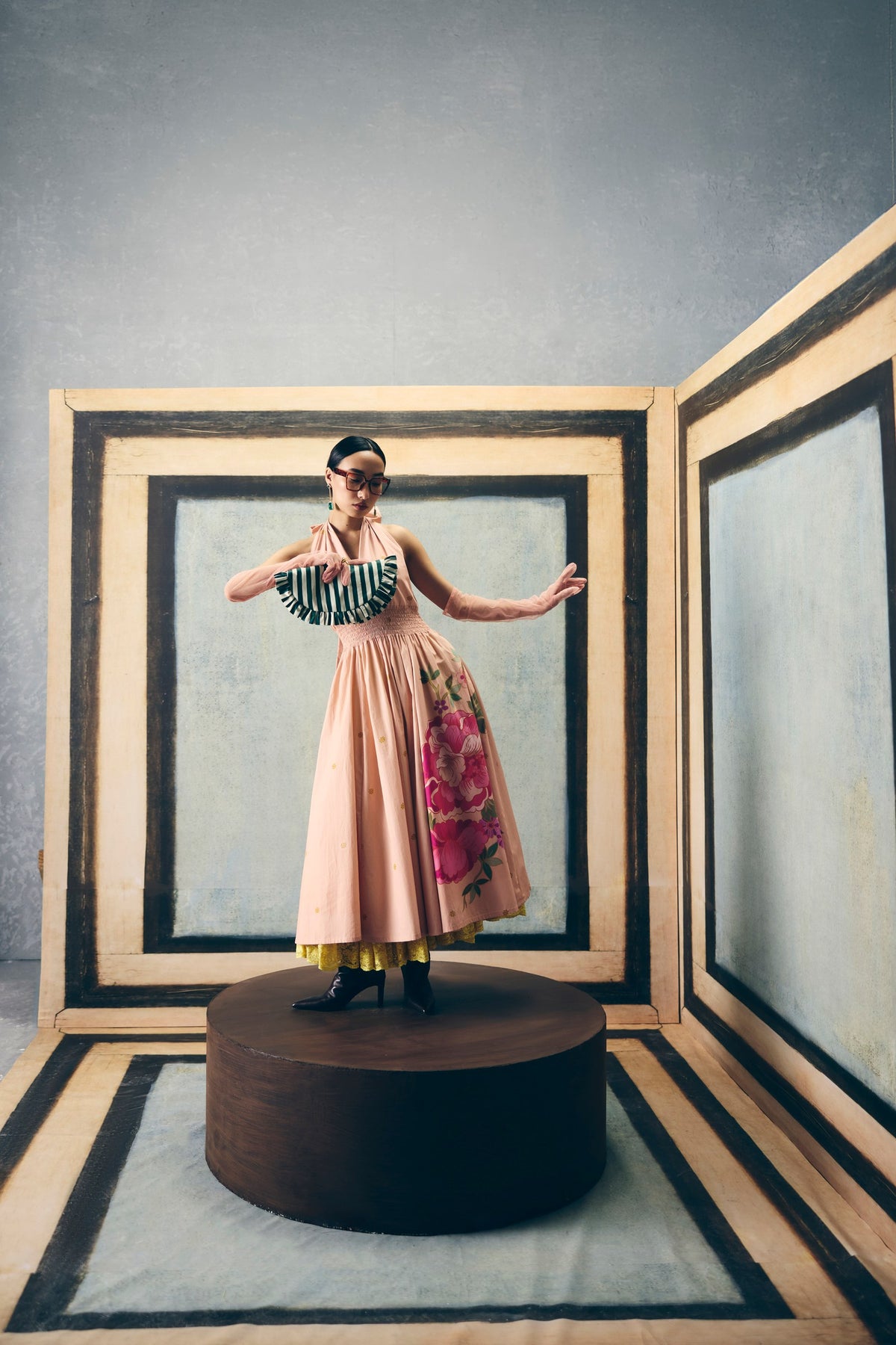 kyomi dress, image 3