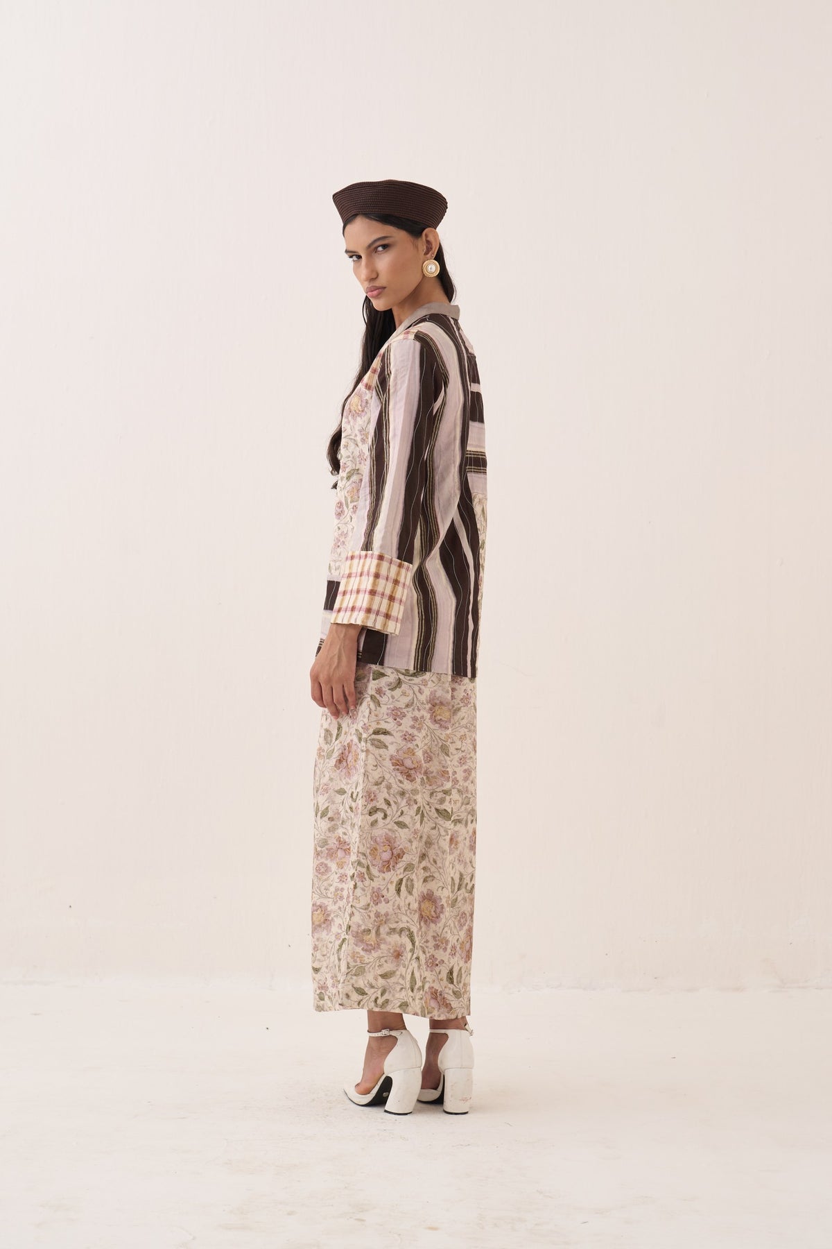 ofr 10 patchwork jacket set — image 3