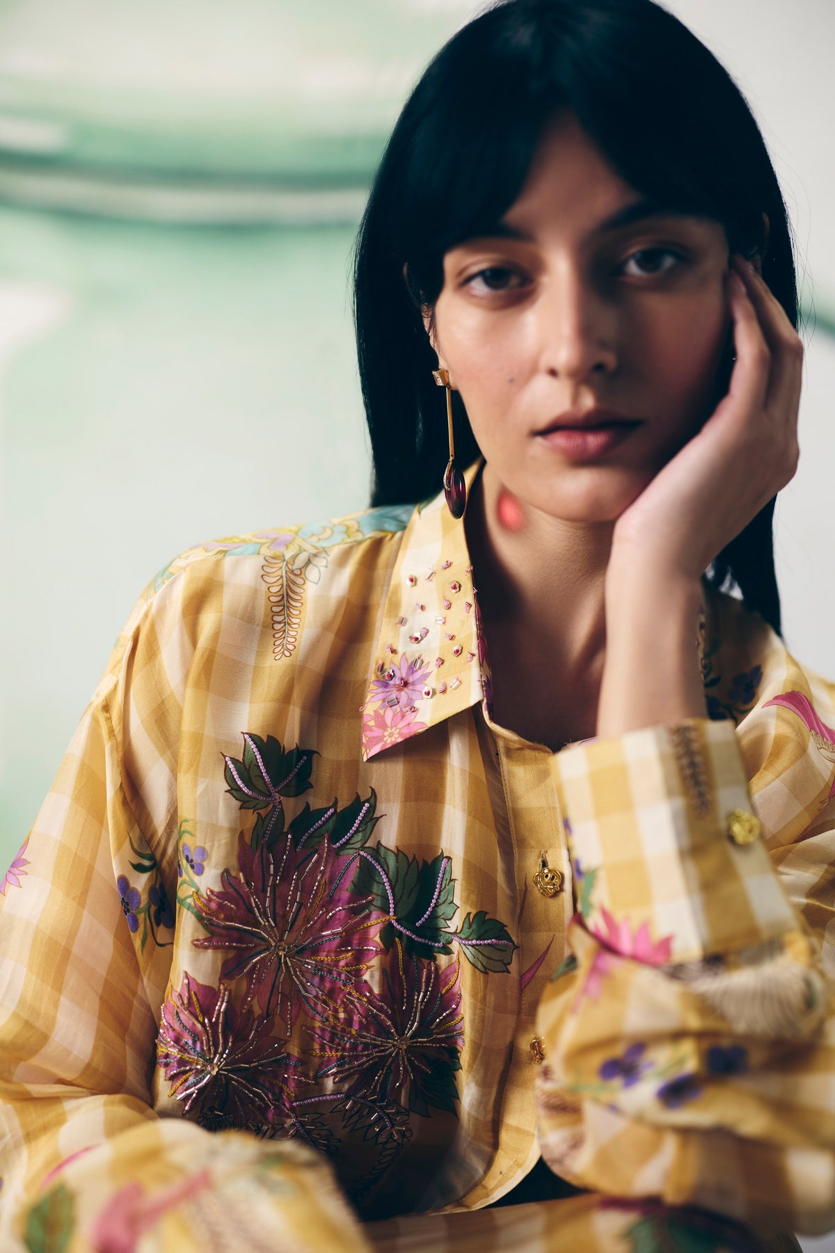 yuki shirt set, image 3