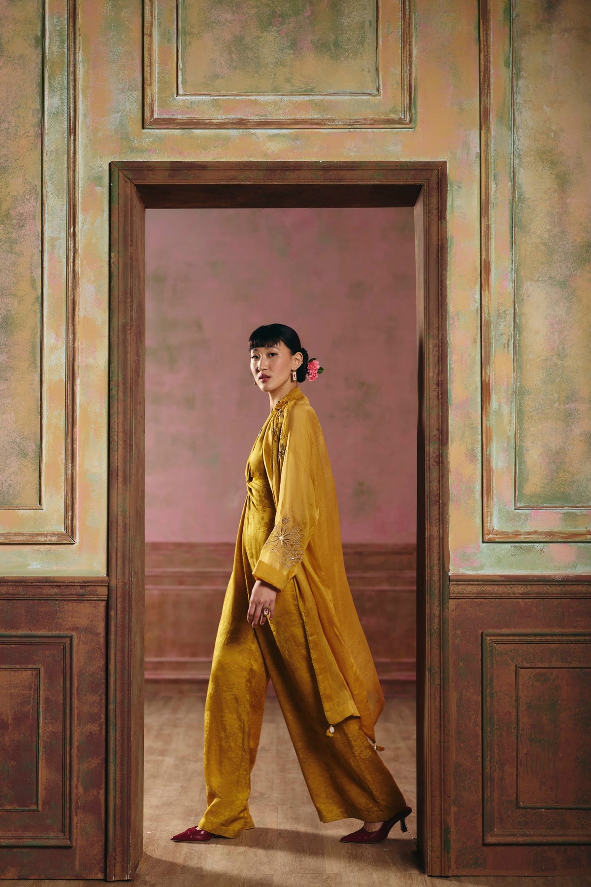 shinju jumpsuit, image 3