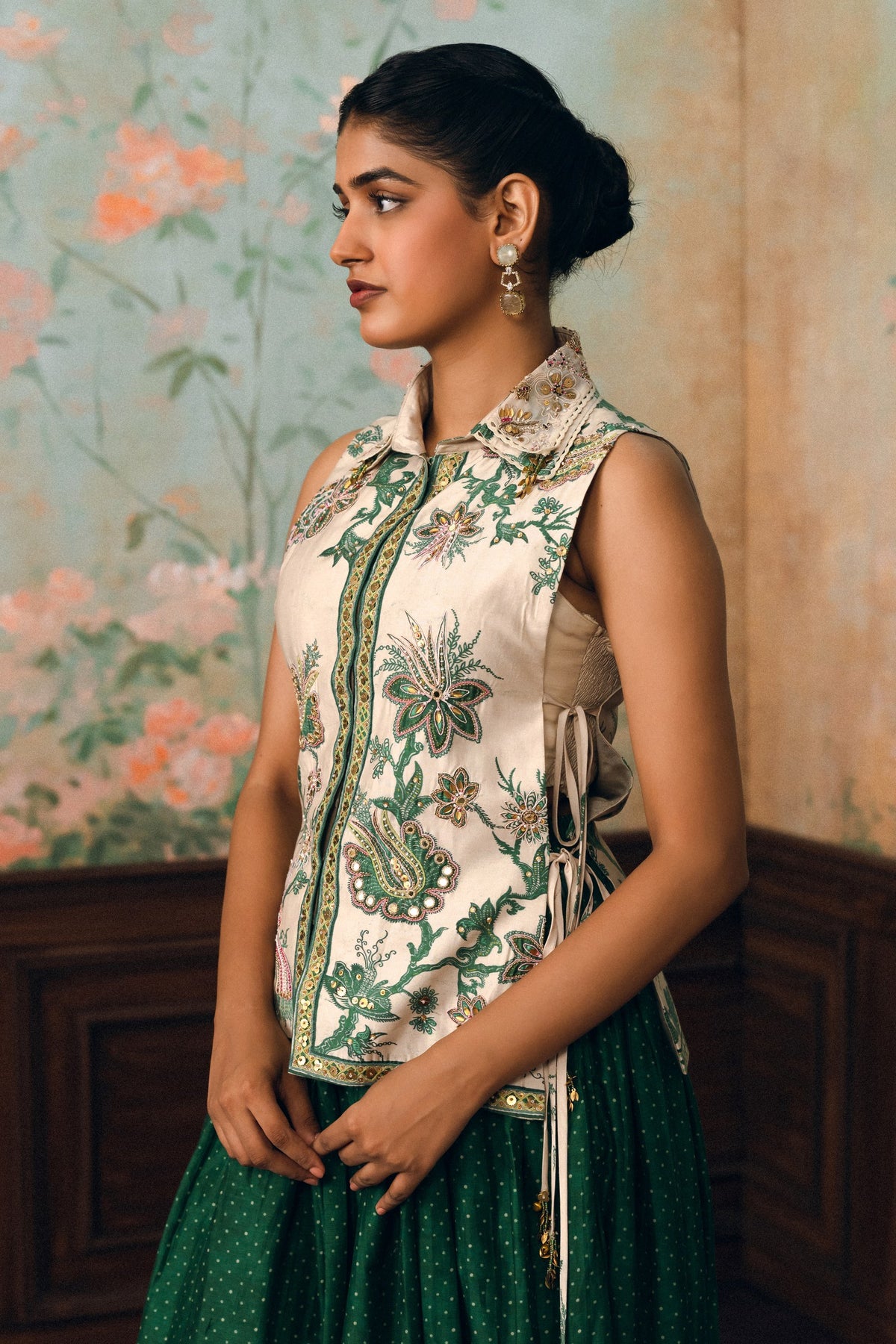 carlos skirt set, image 3