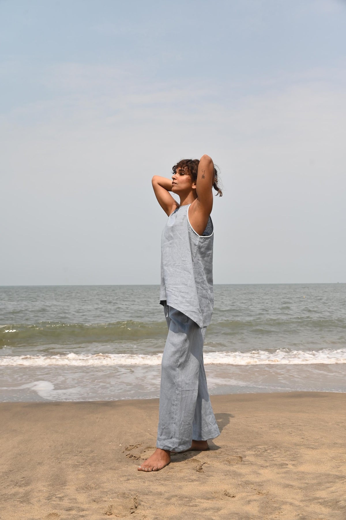 eri elasticated pants, image 3