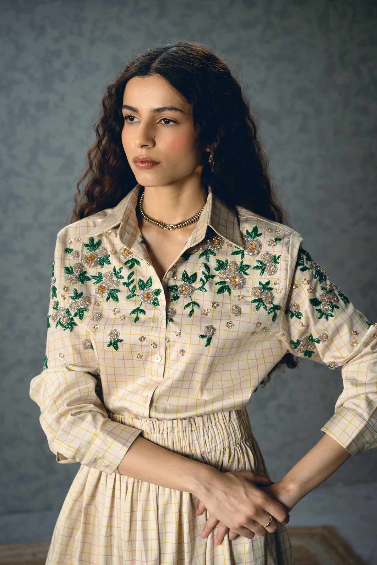 nina skirt set, image 3