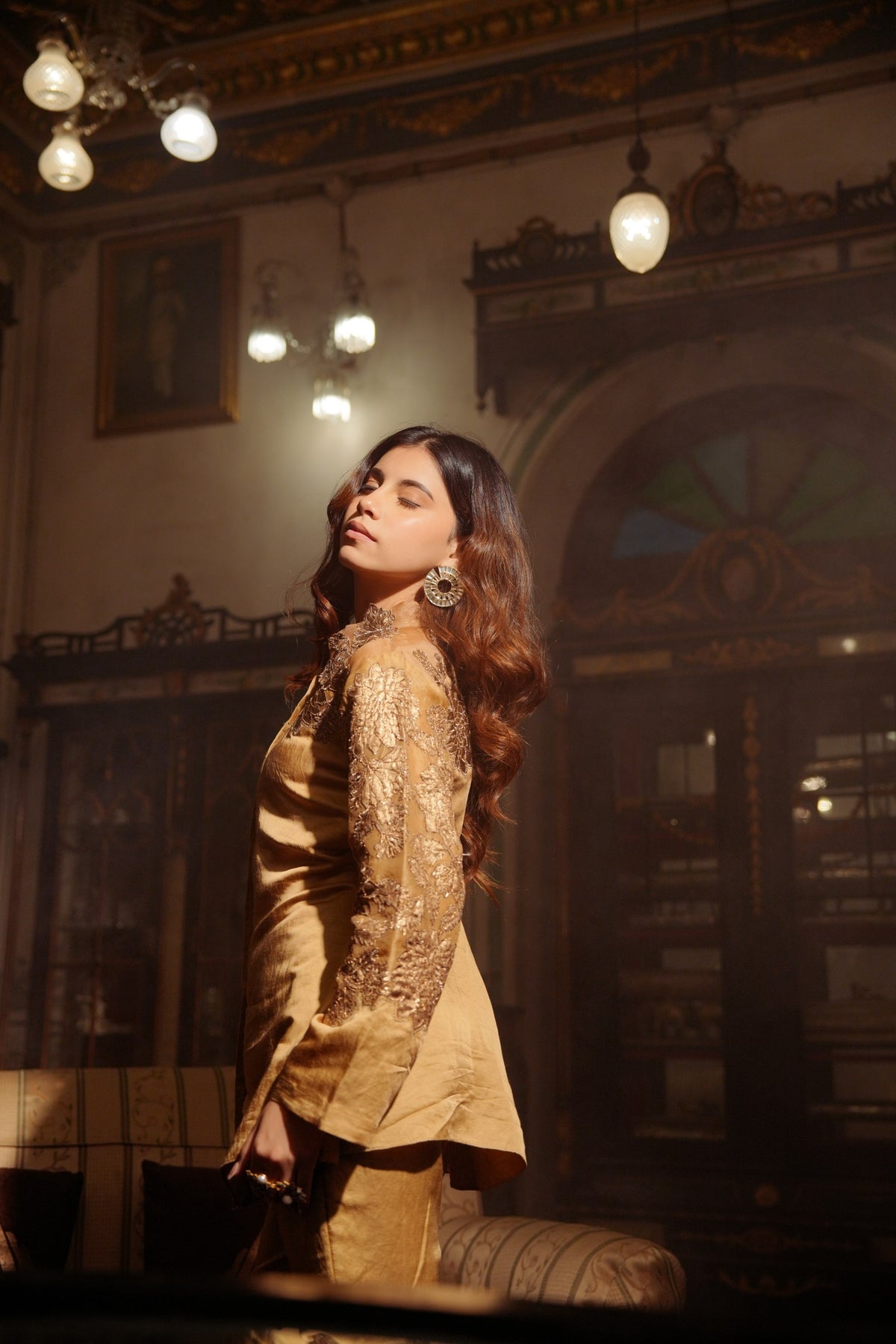 sunheri noor co-ord set — image 3