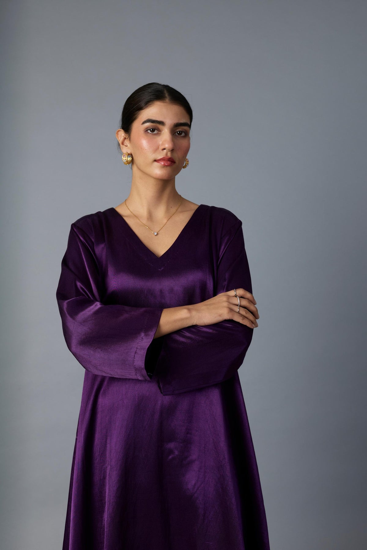 azra asymmetrical tunic, image 3