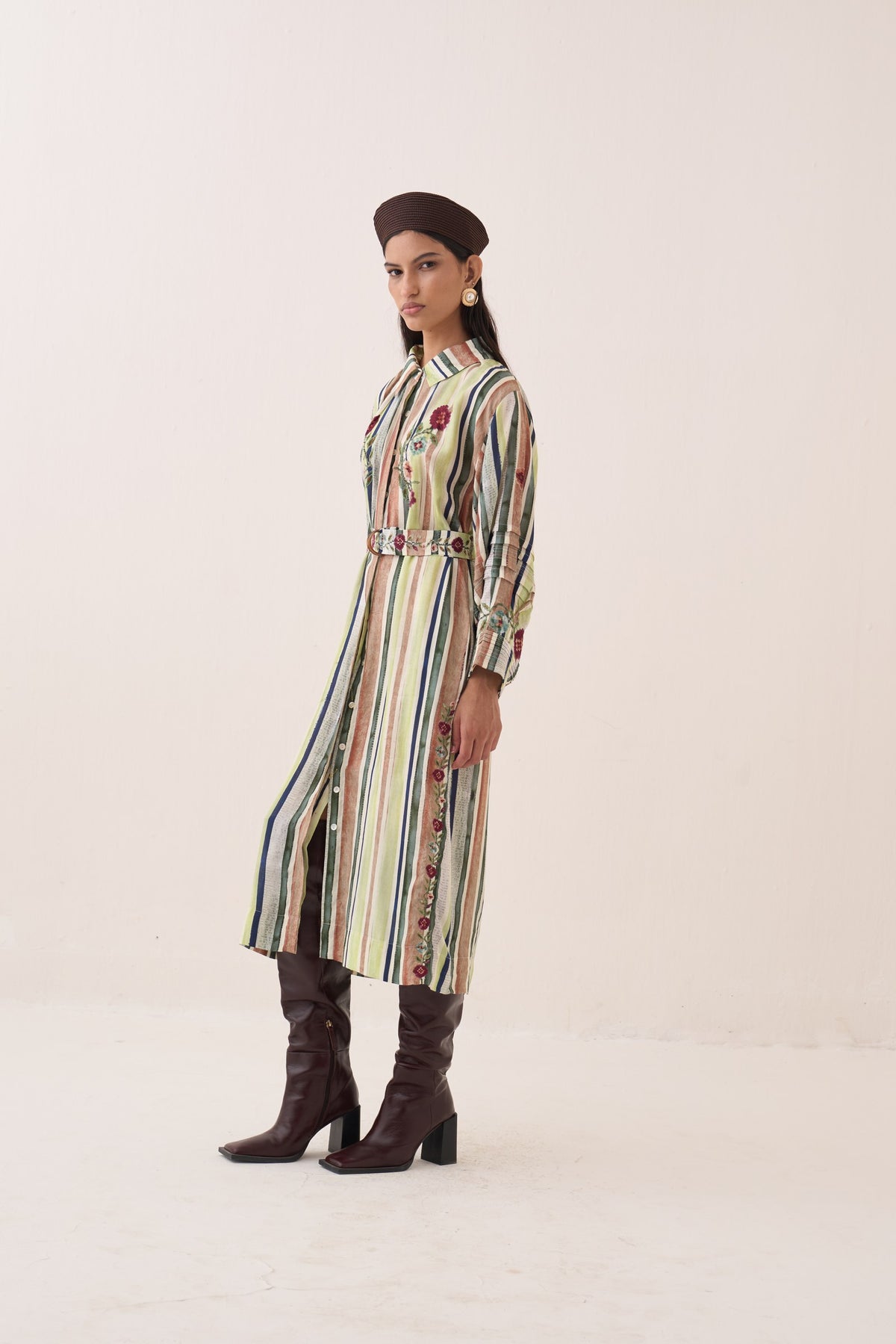 rekha bloomist dress — image 3