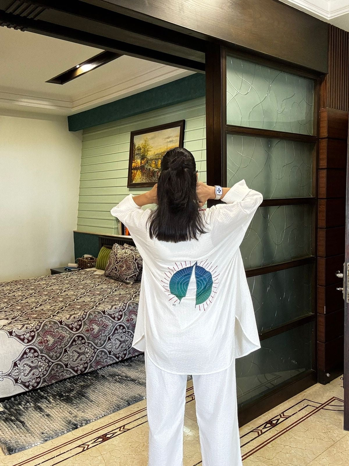 coco patch co-ord set, image 3