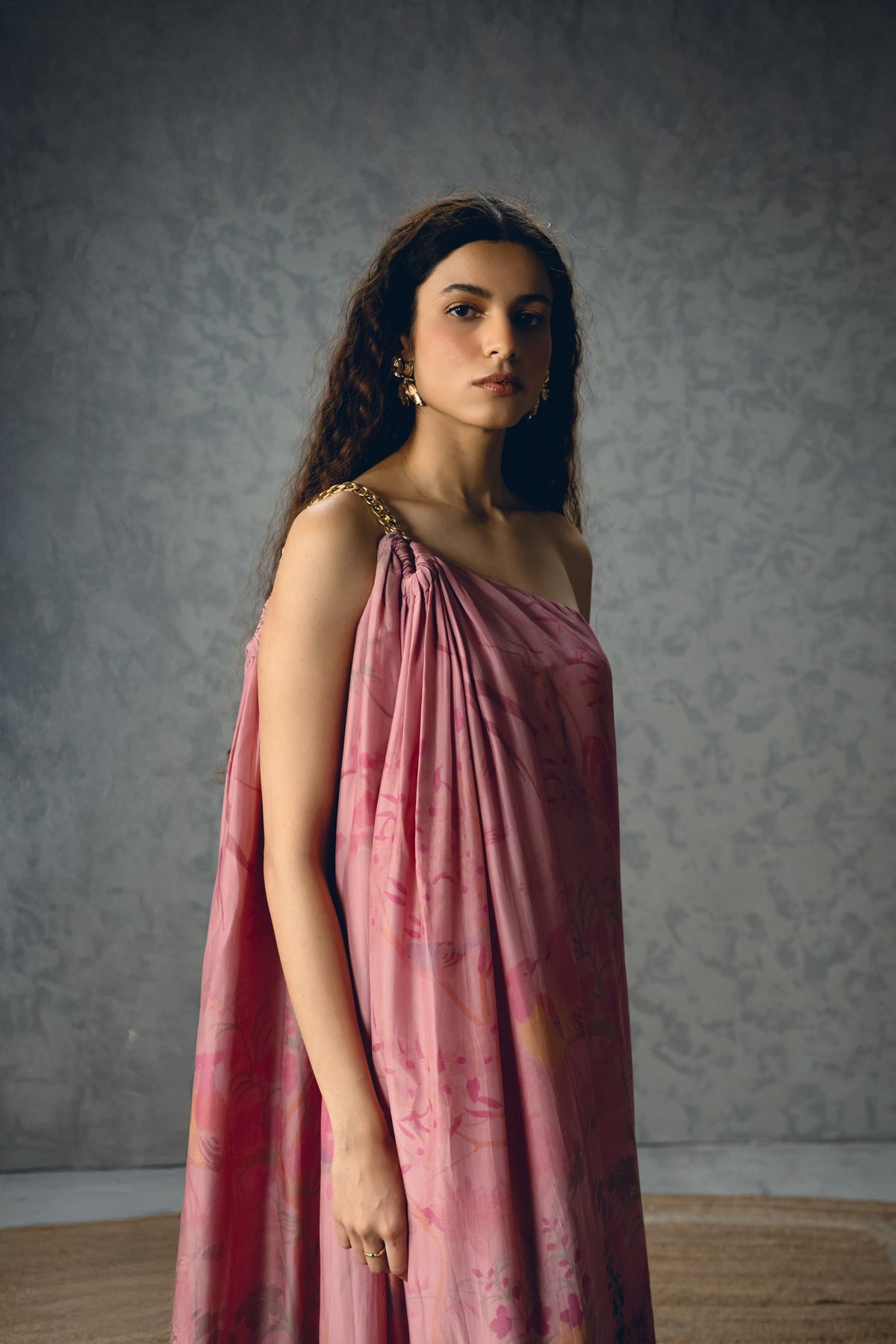 penelope dress in pink, image 3