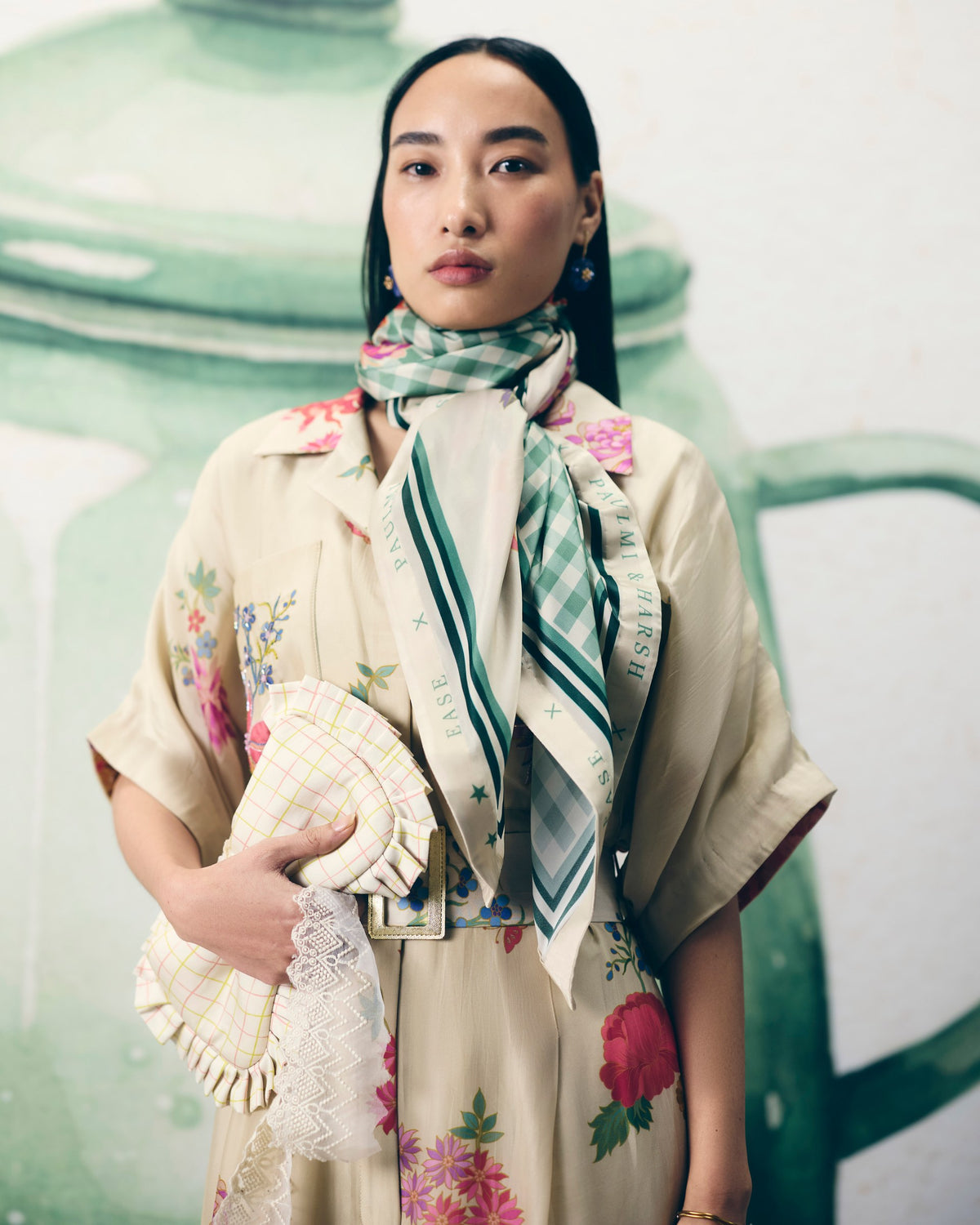 deiji jumpsuit, image 3