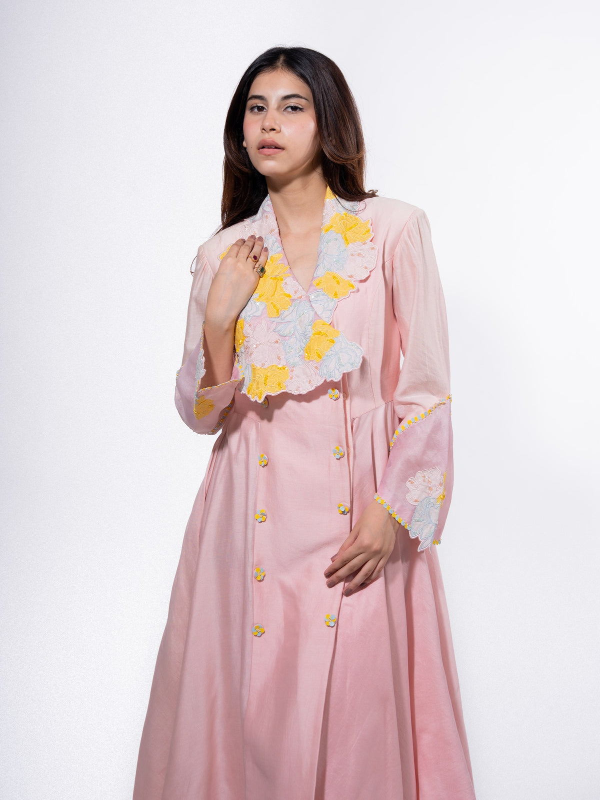 meadow bloom dress — image 3