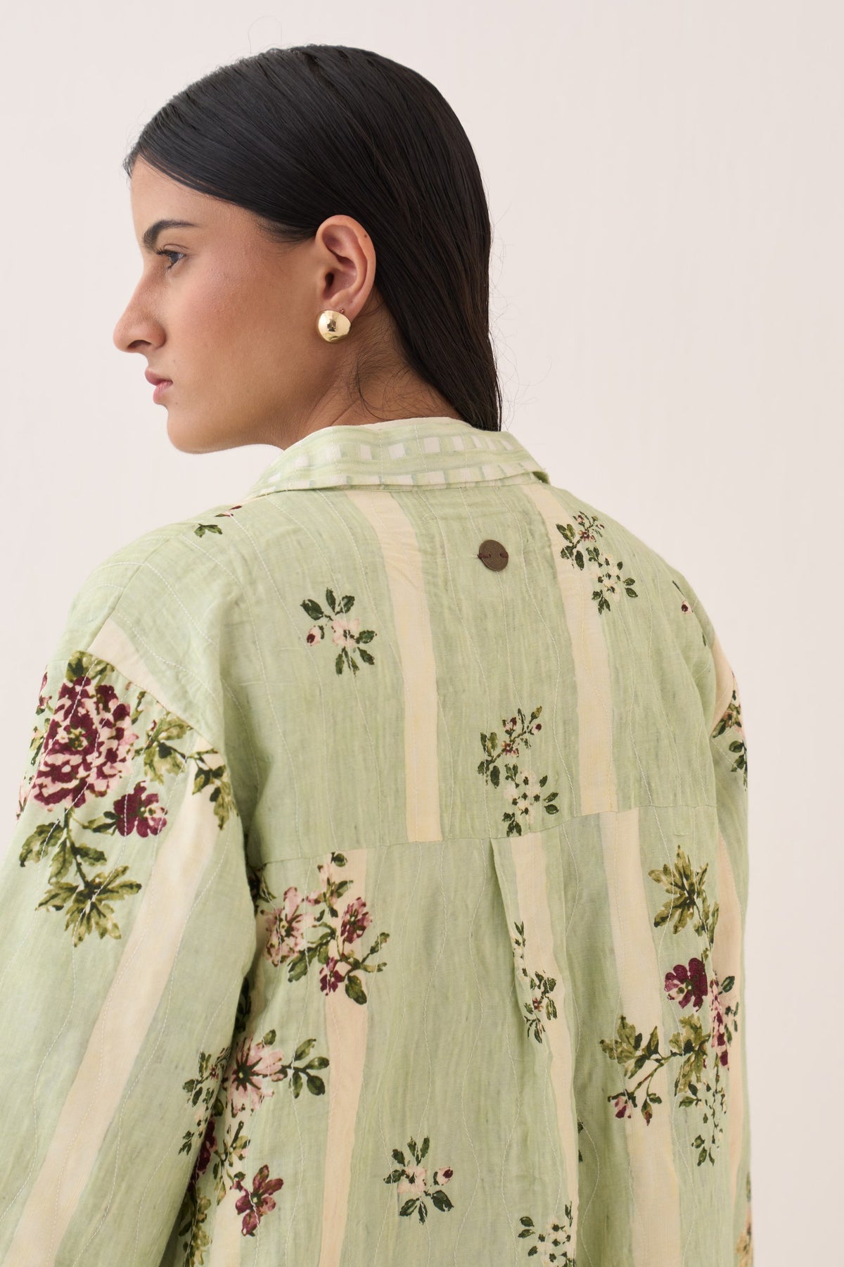 bagiya trench jacket — image 3