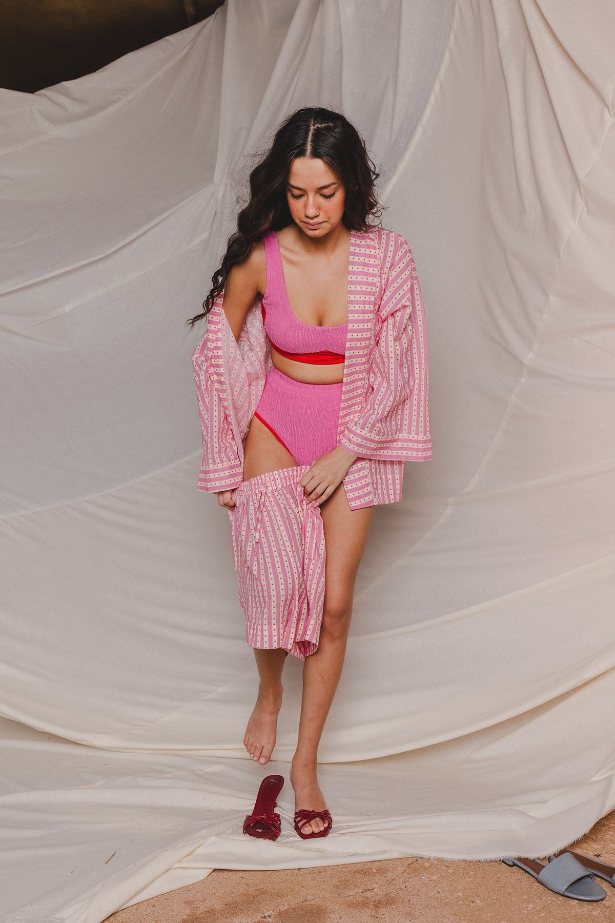 candy cloud shorts, image 3