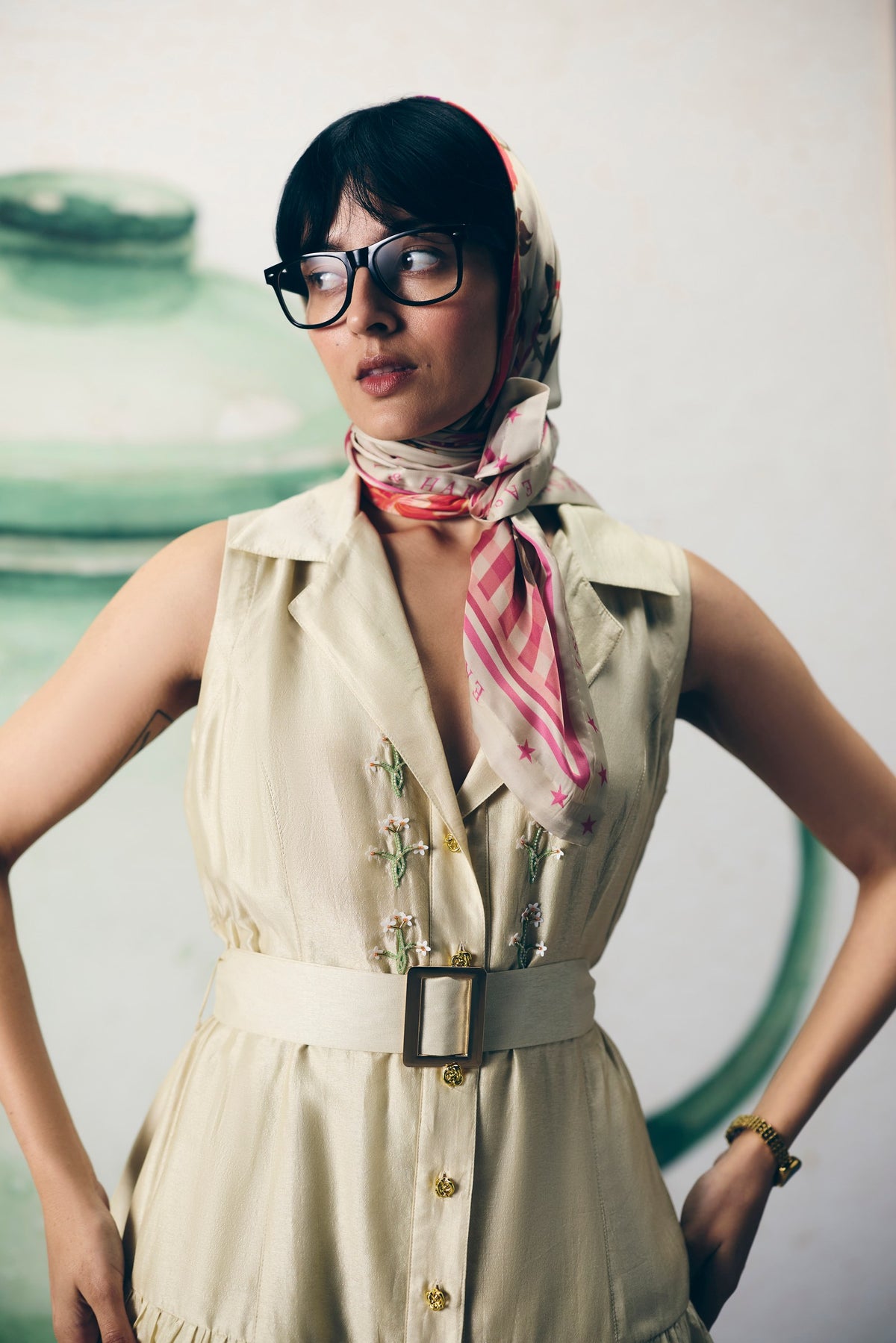 kori dress, image 3