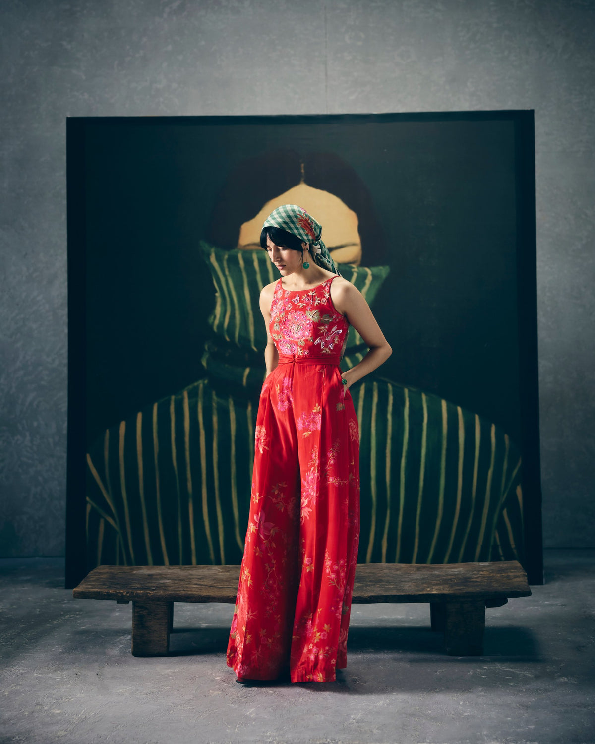 alaya jumpsuit, image 3