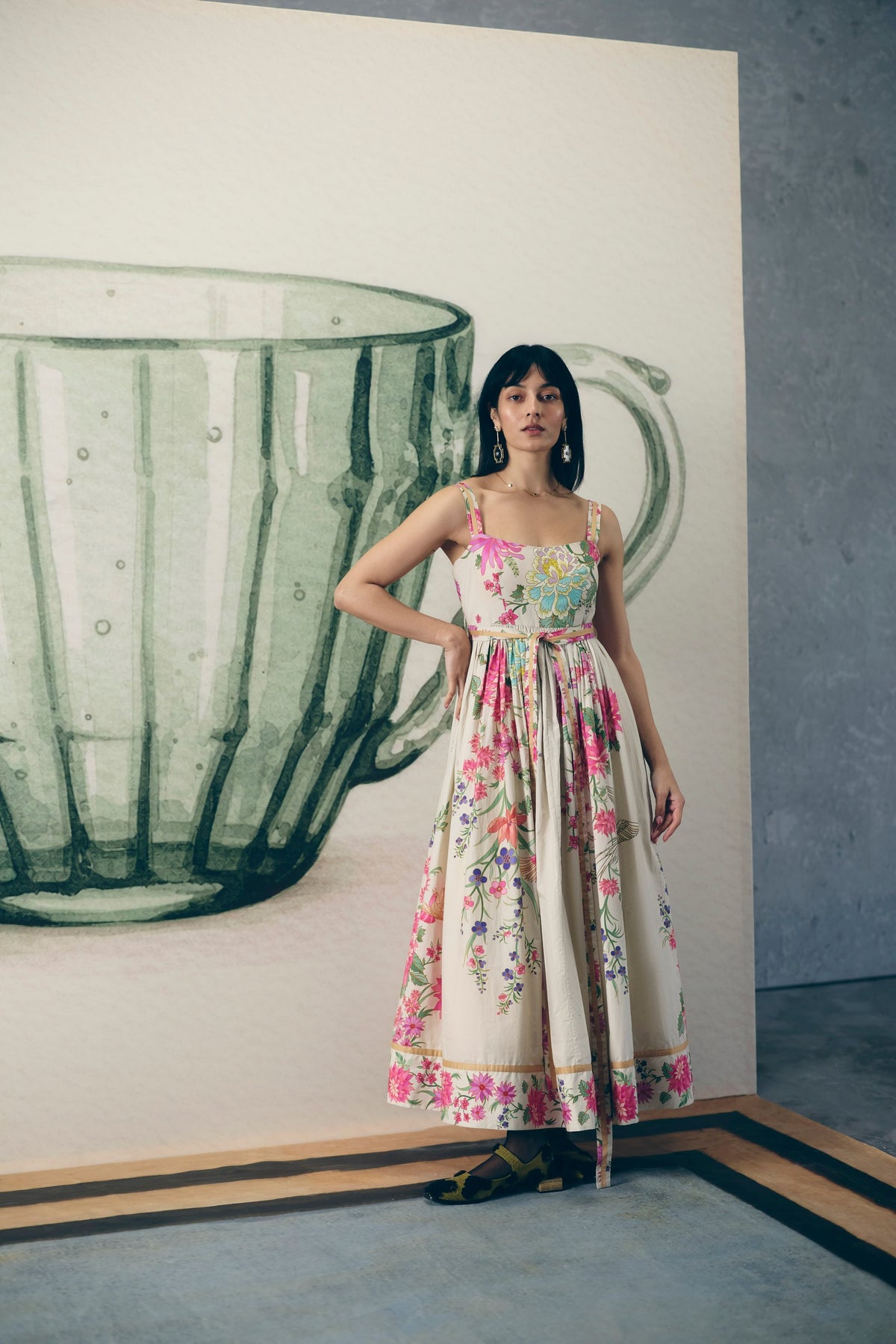 hanami dress, image 3