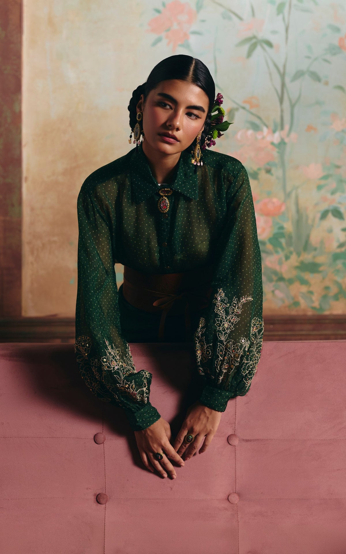 ire skirt set, image 3