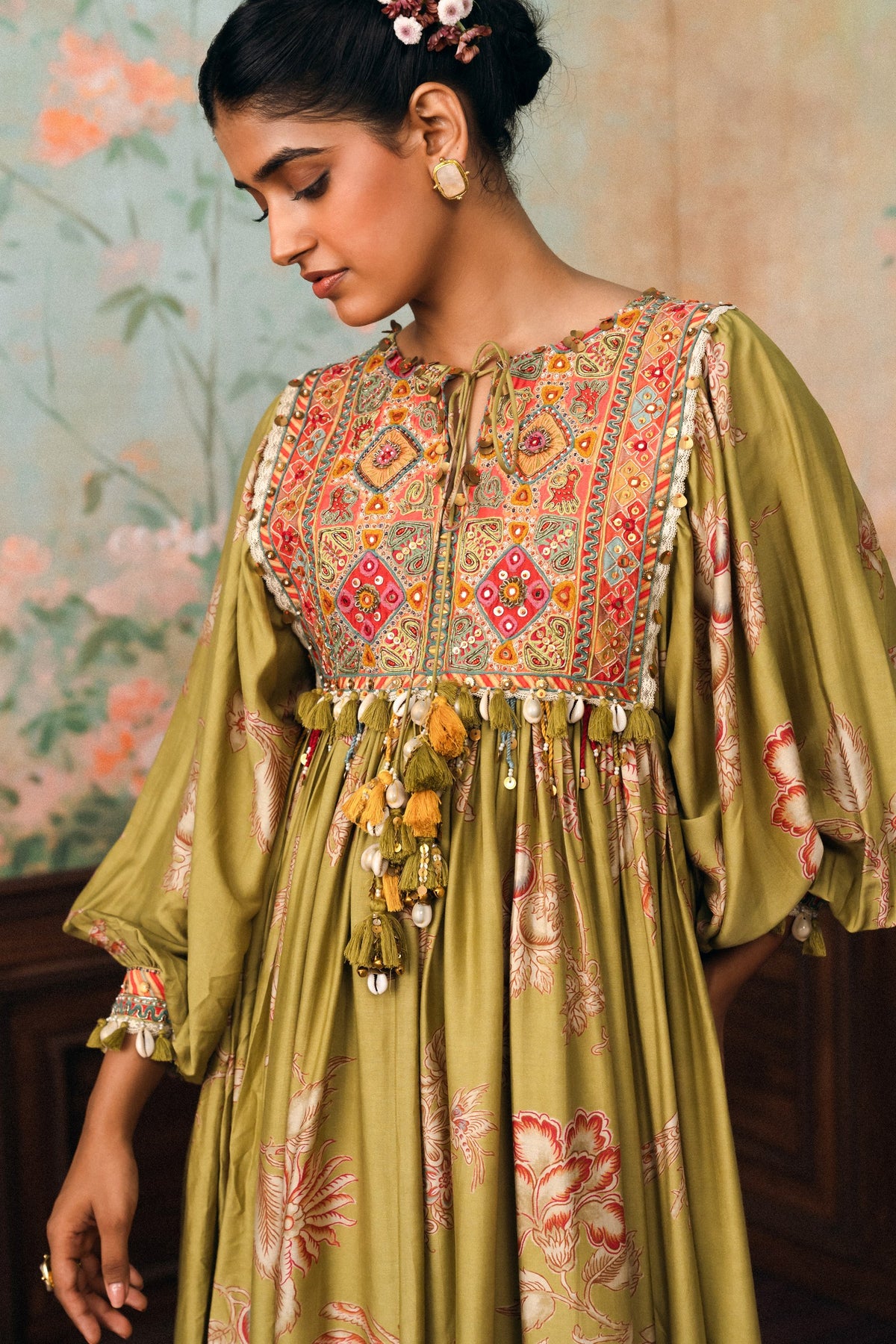 estella maxi dress, image 3