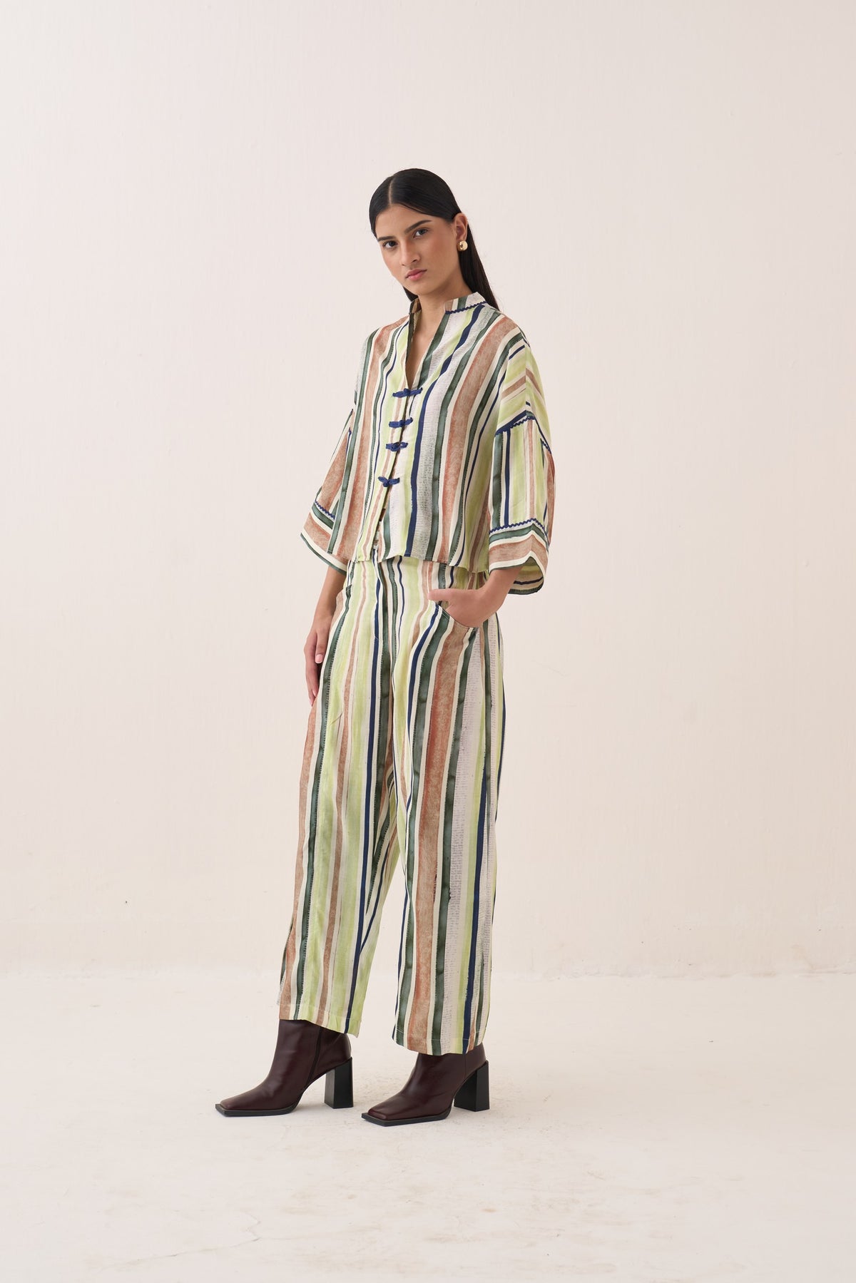 rekha box shirt — image 3