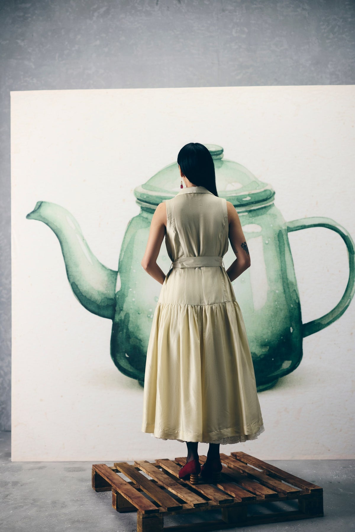kori dress, image 4