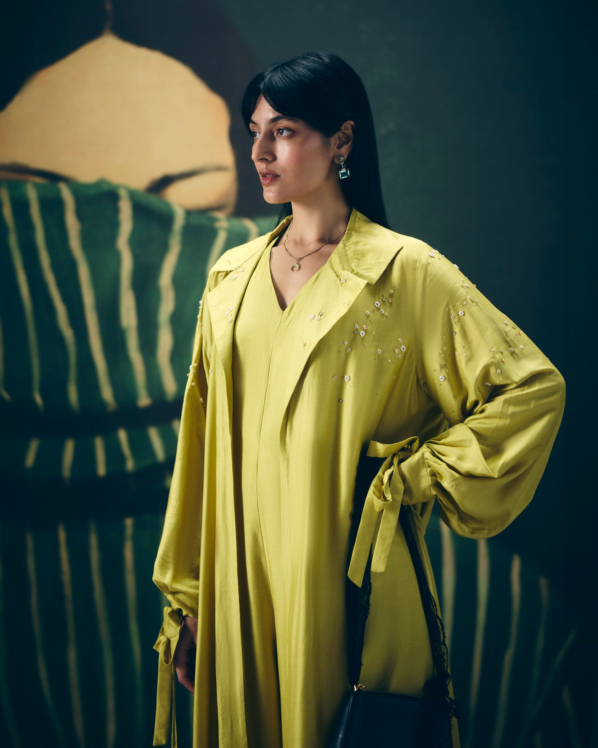 kira jumpsuit set, image 4