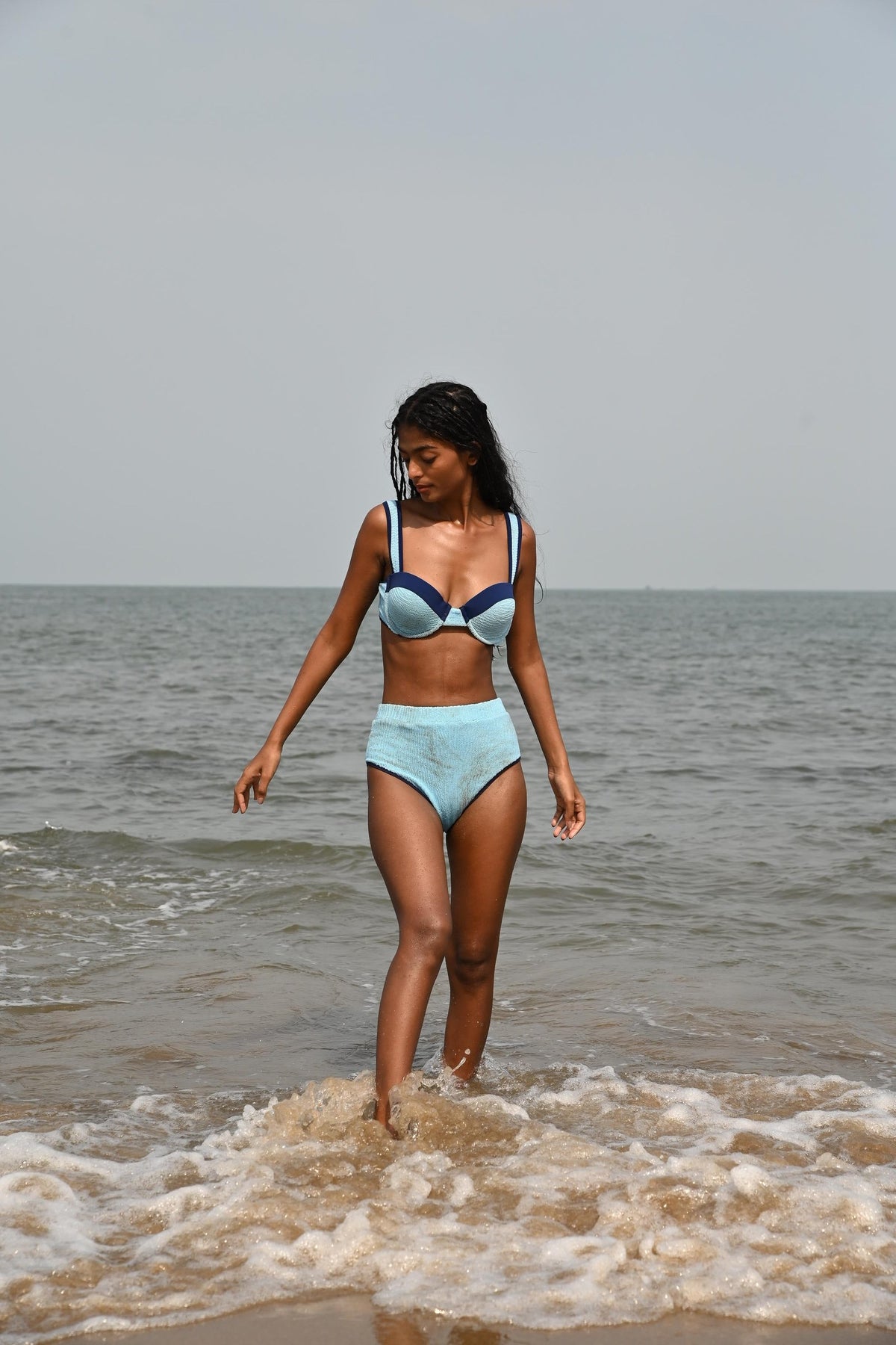 gracie balconette top, image 4