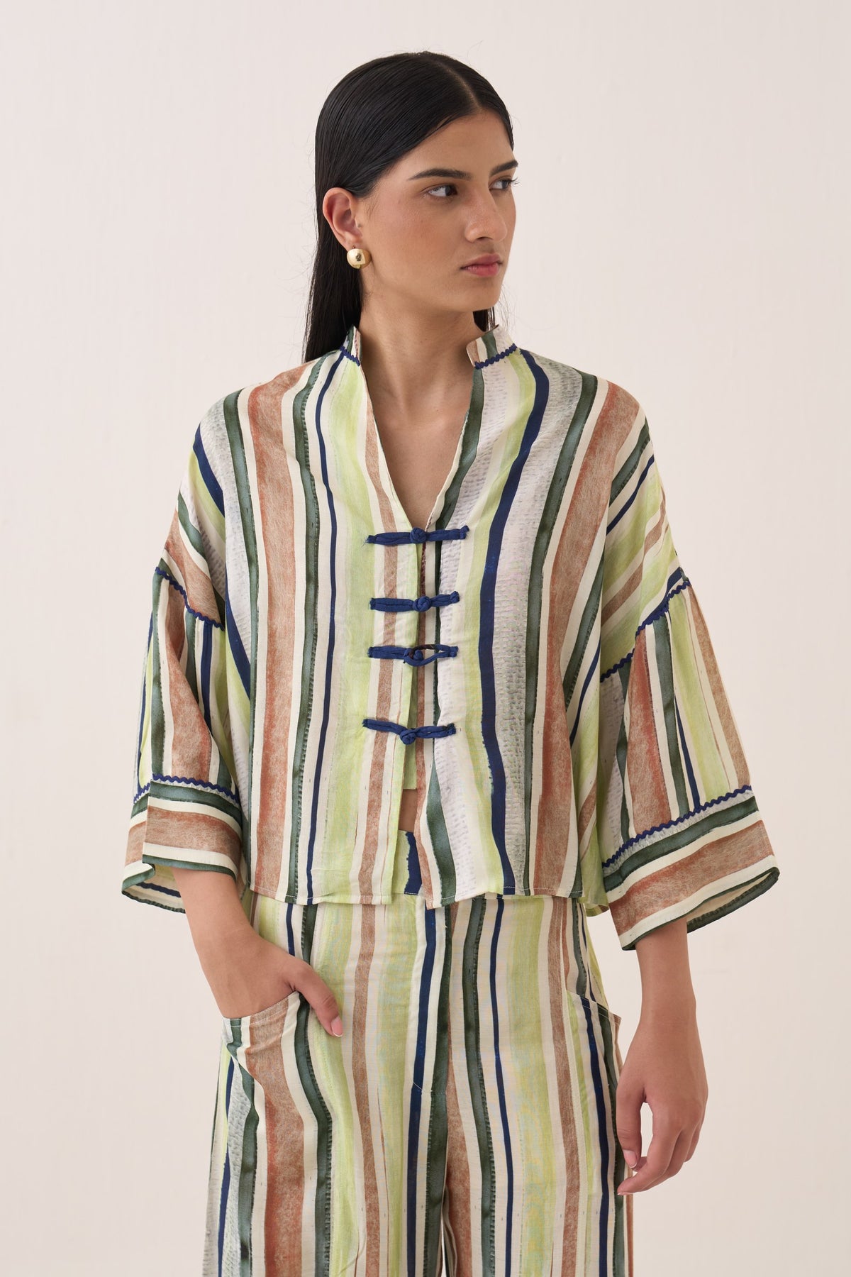 rekha box shirt — image 4