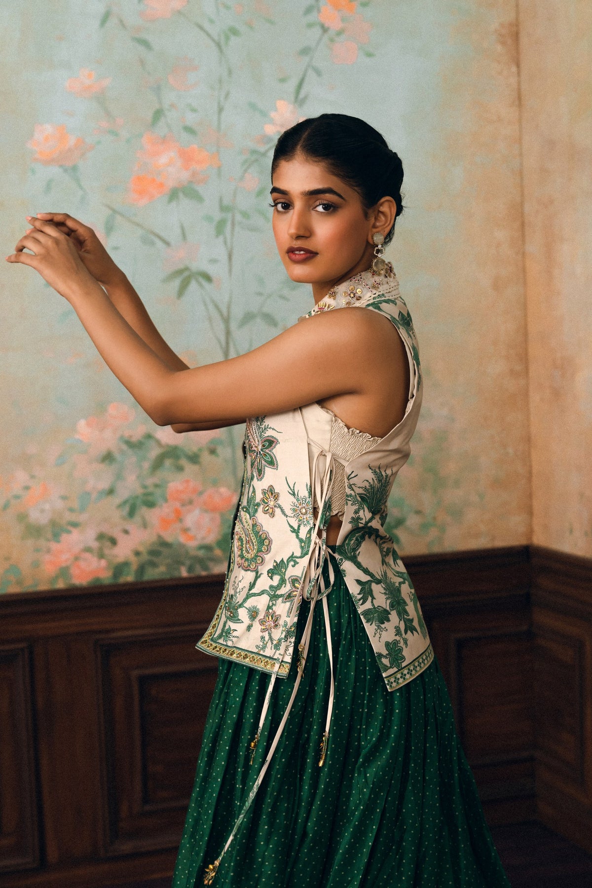 carlos skirt set, image 4
