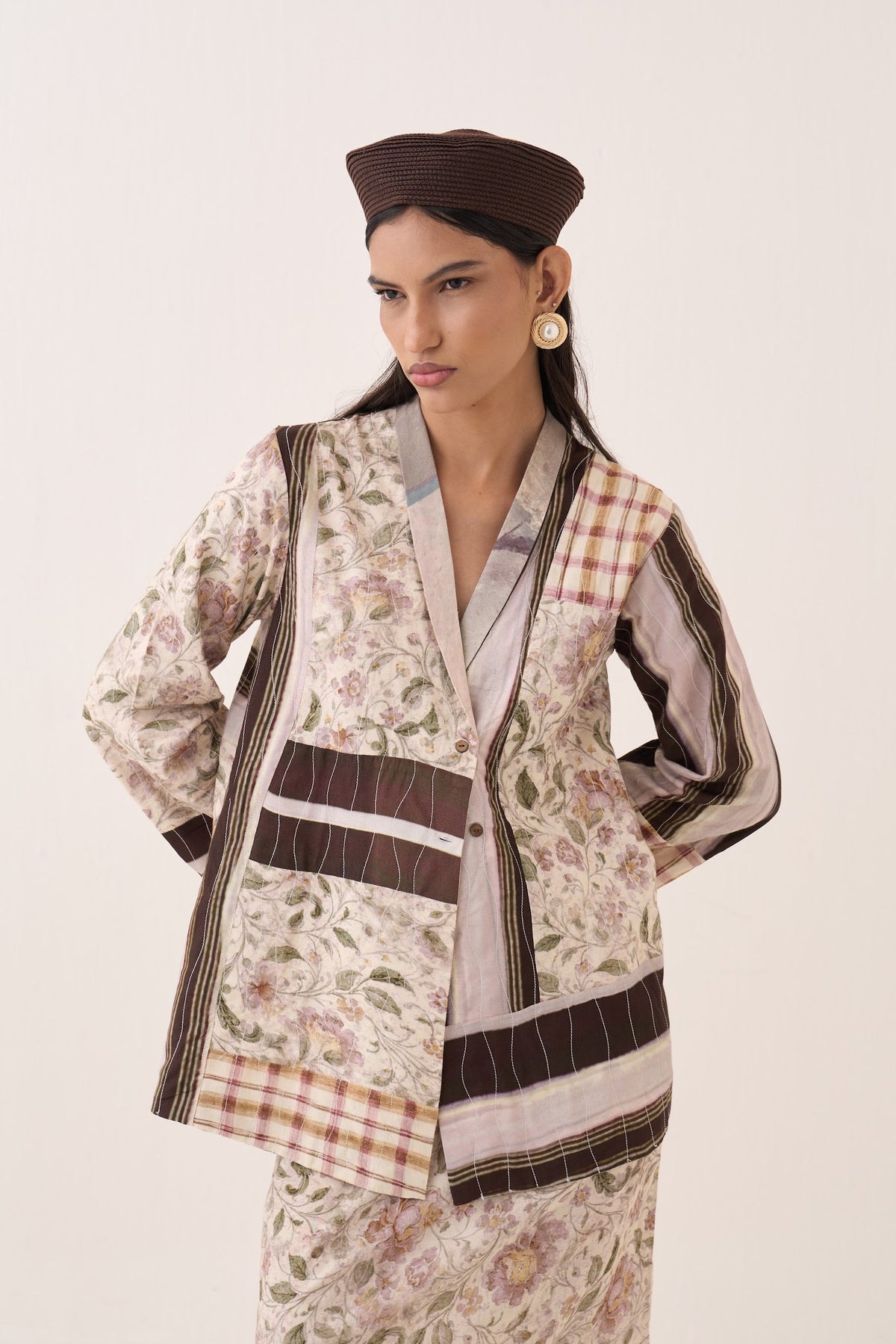 ofr 10 patchwork jacket — image 4