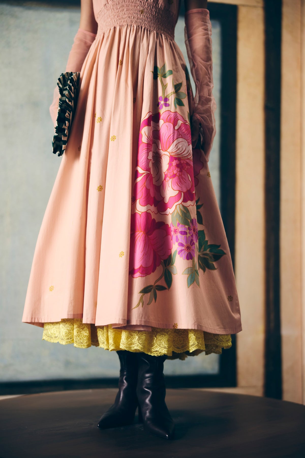 kyomi dress, image 4
