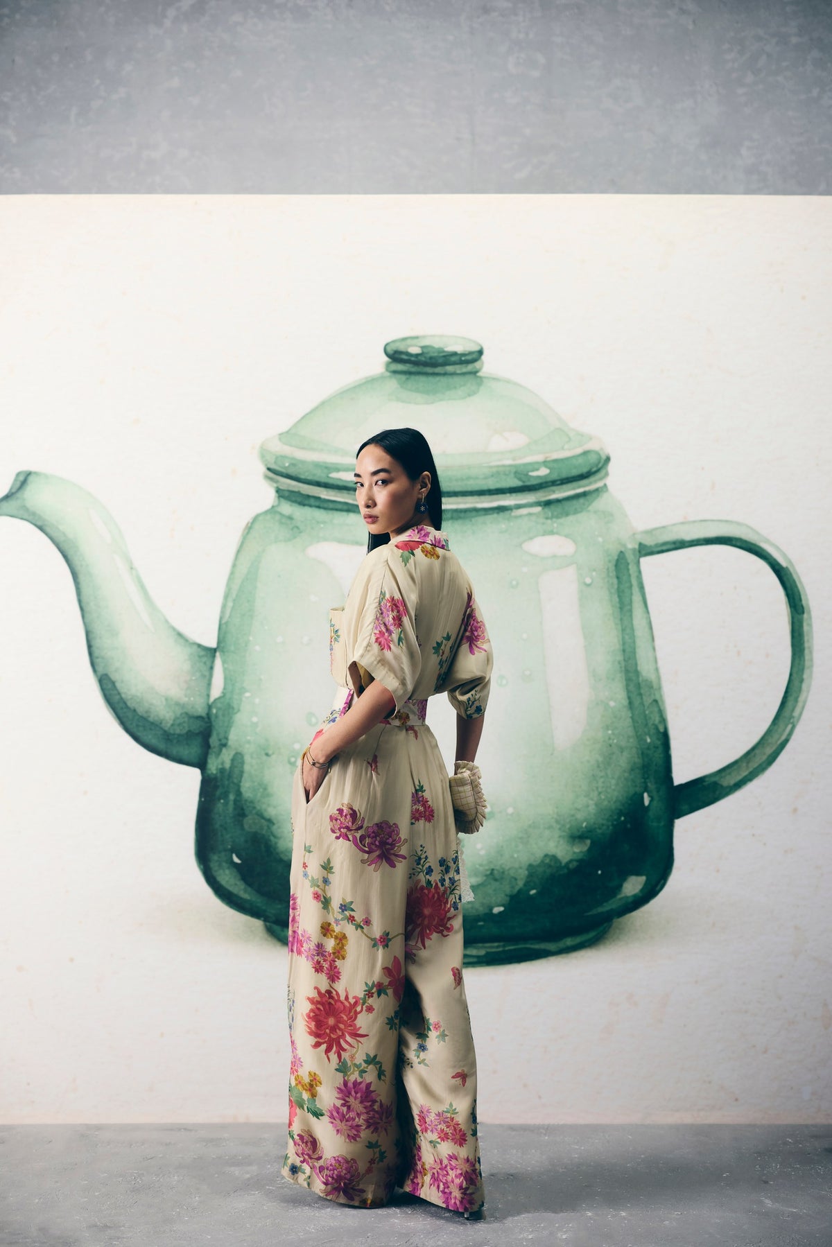 deiji jumpsuit, image 4