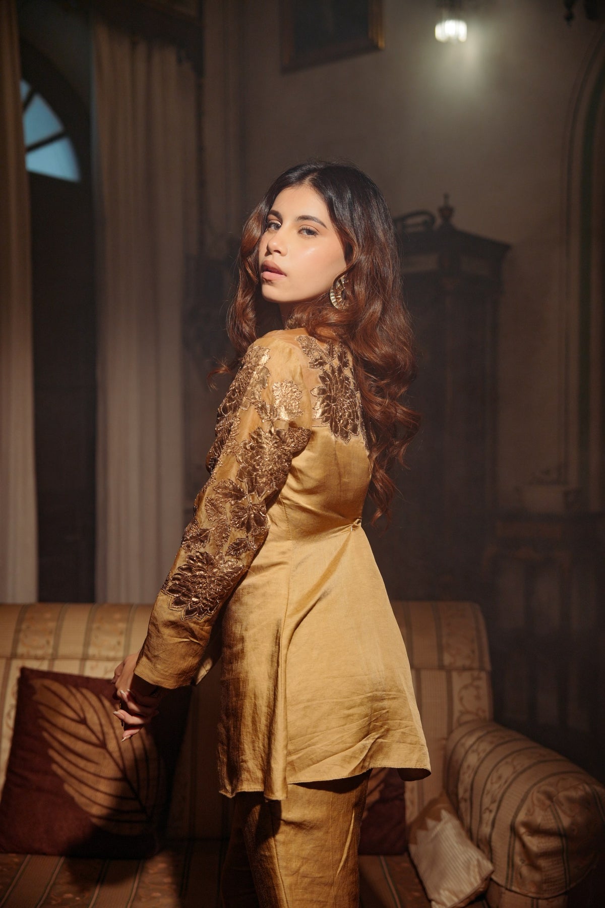 sunheri noor co-ord set — image 4