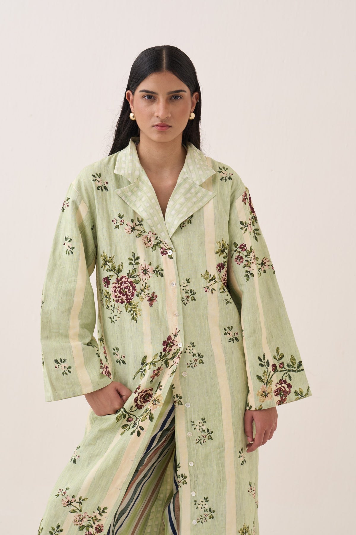 bagiya trench jacket — image 4