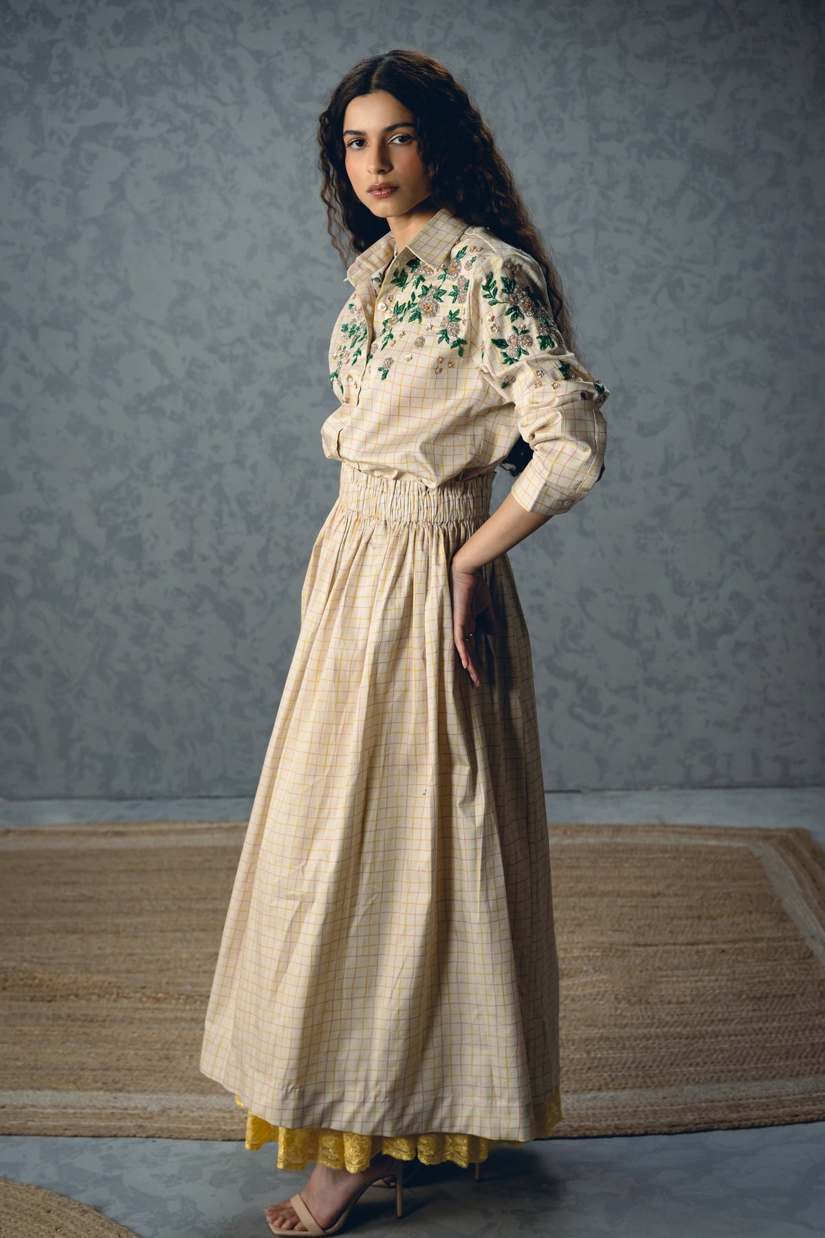 nina skirt set, image 4