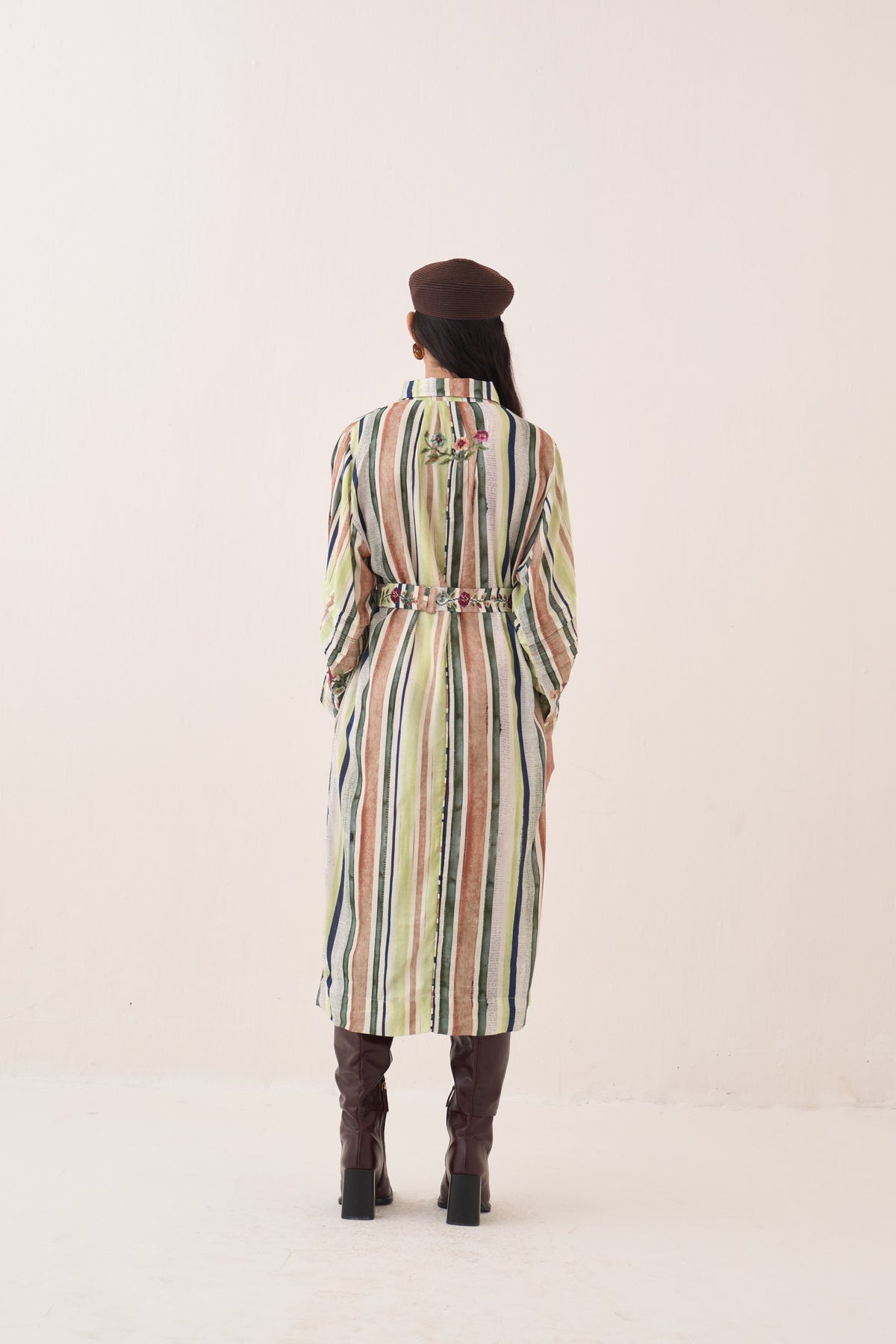 rekha bloomist dress — image 4