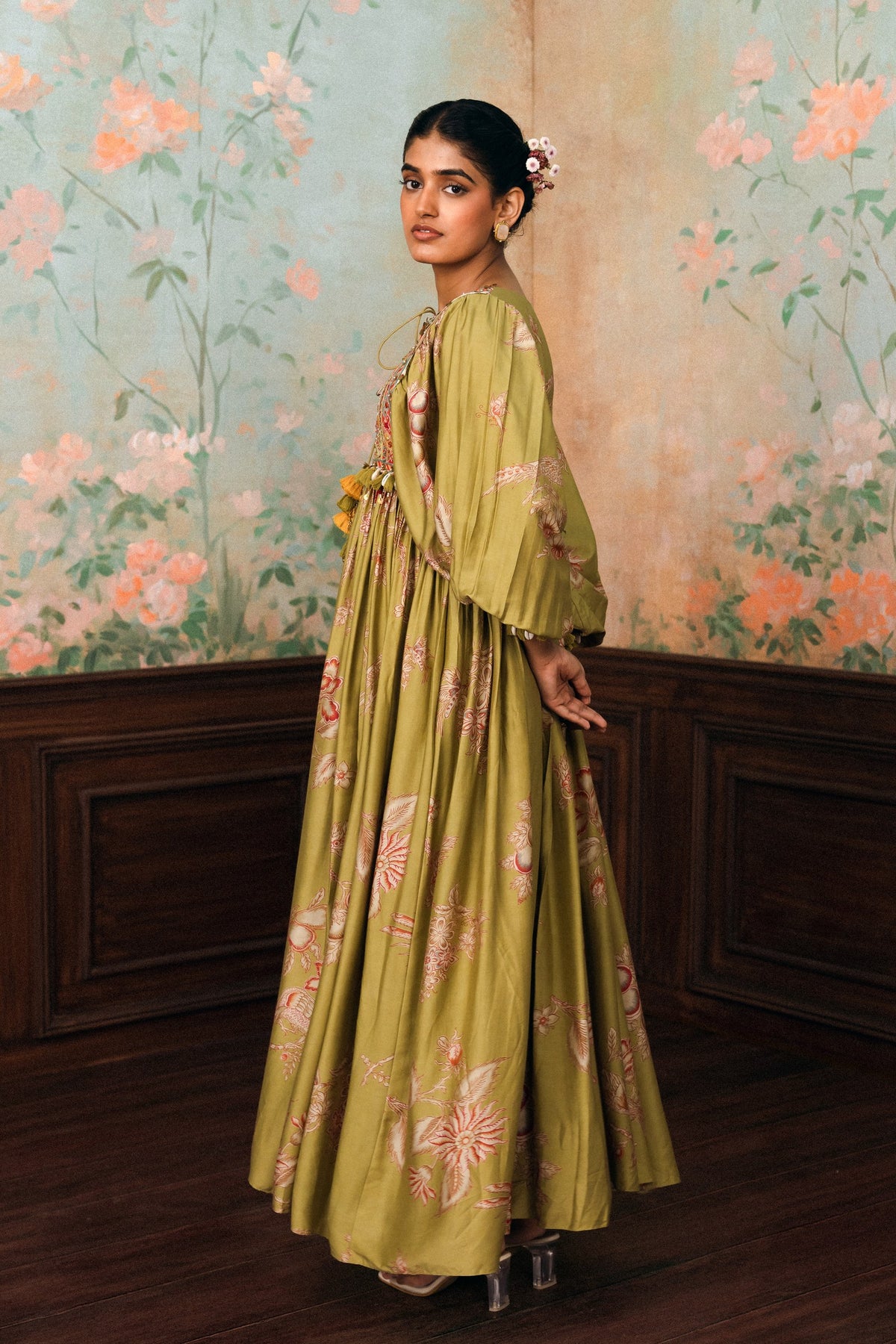 estella maxi dress, image 4