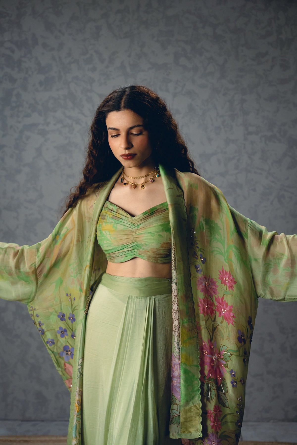 cleo skirt set, image 4