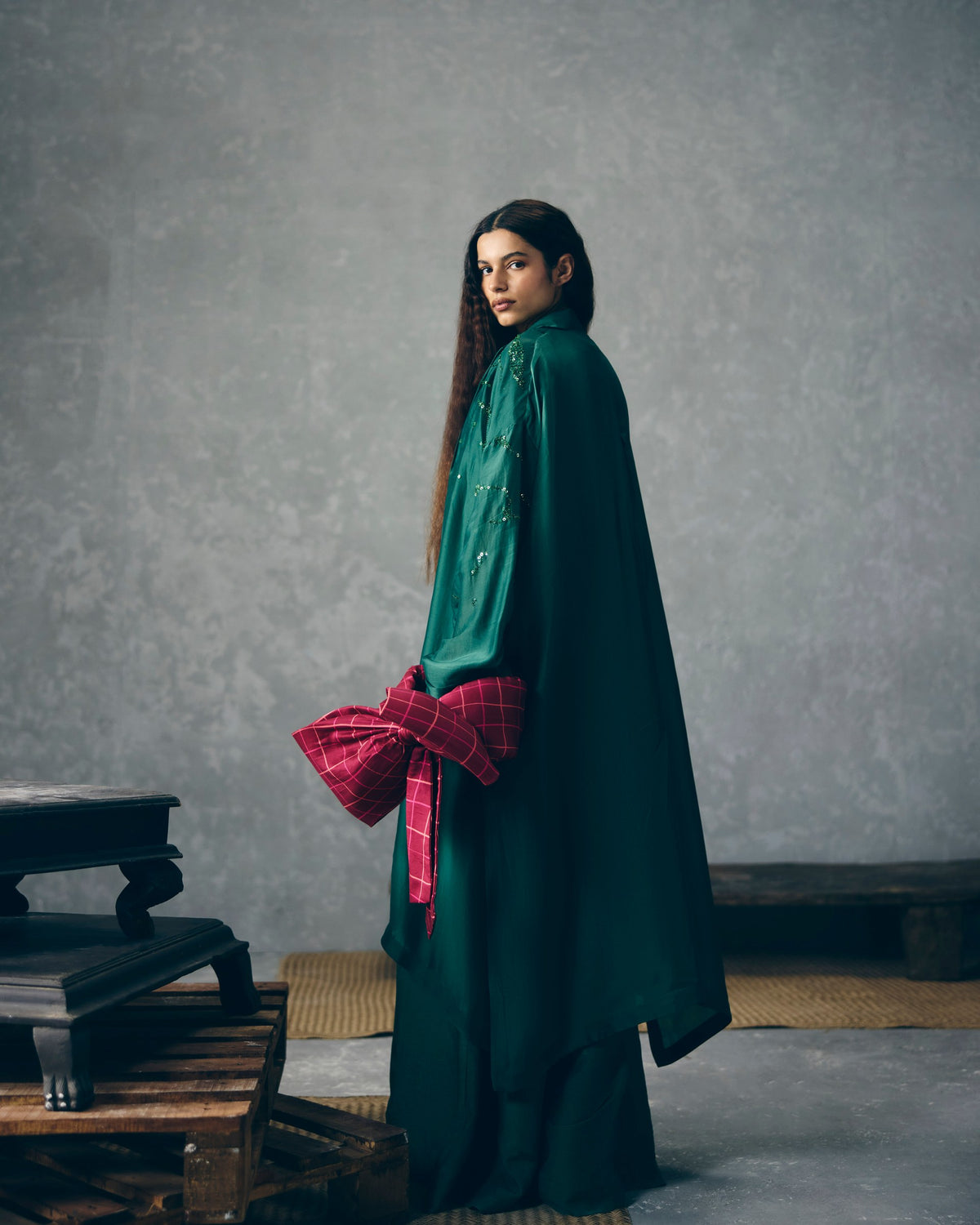 wasabi jumpsuit set, image 4