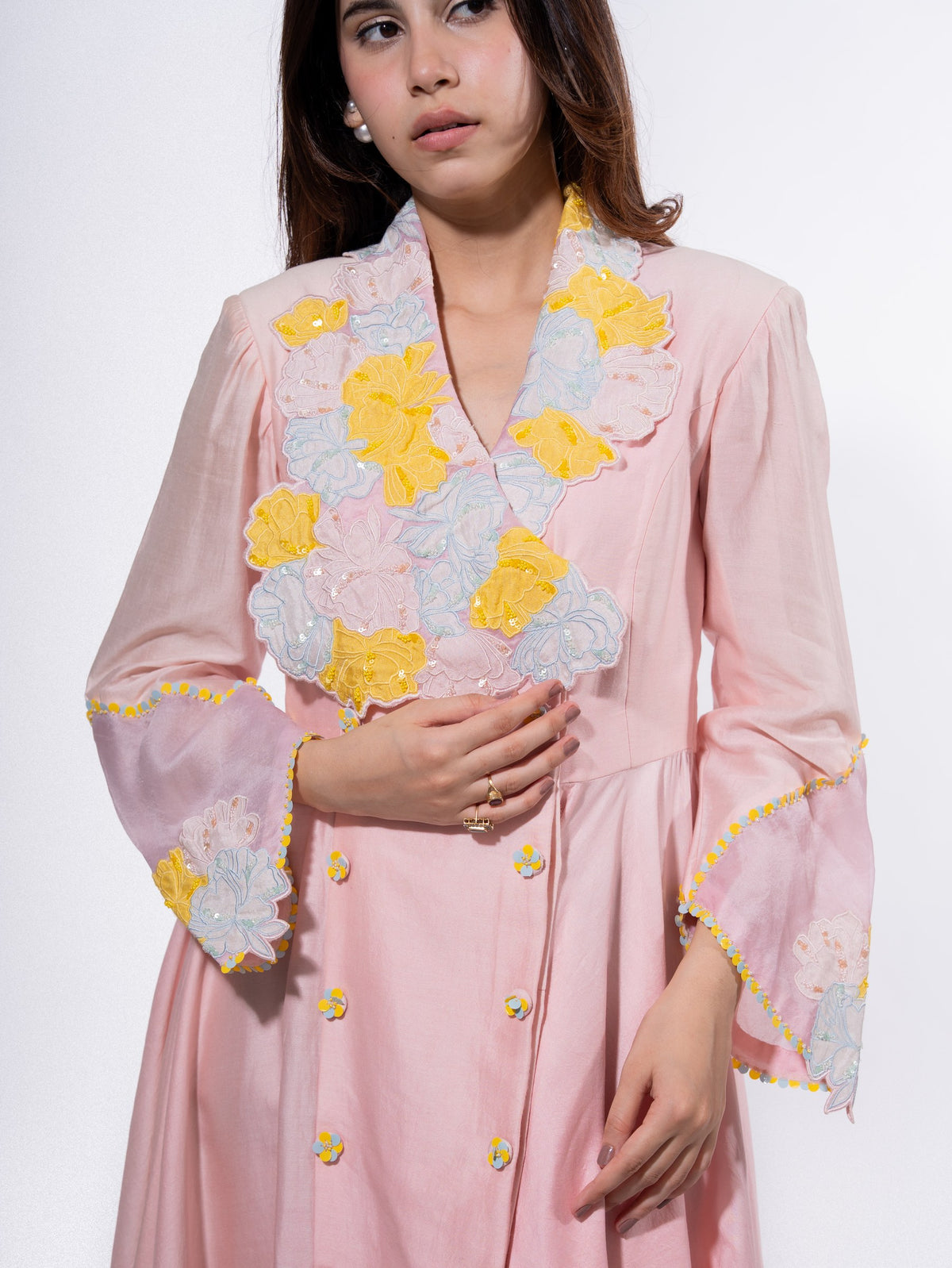 meadow bloom dress — image 4