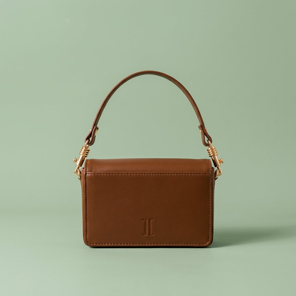kendall shoulder bag in tan with champagne bee and black wings, image 4