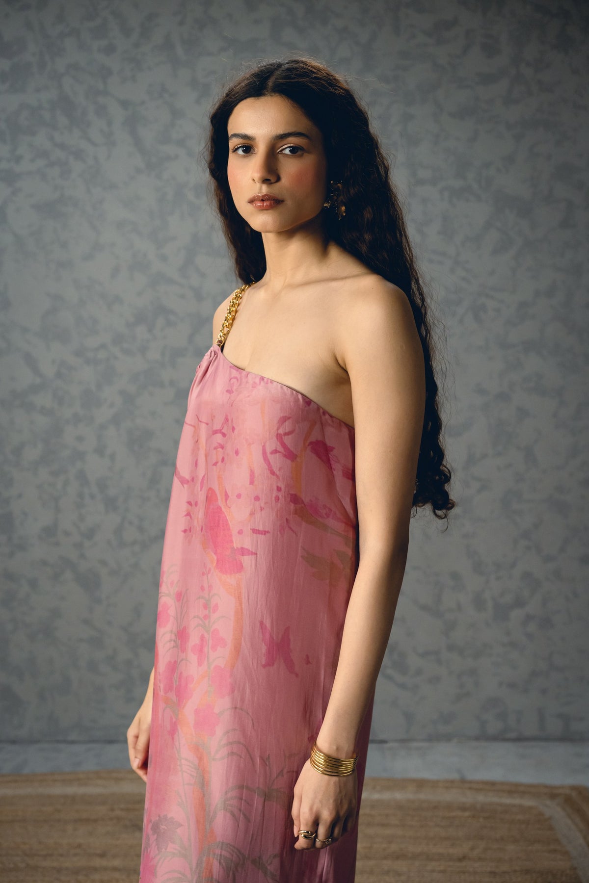 penelope dress in pink, image 4