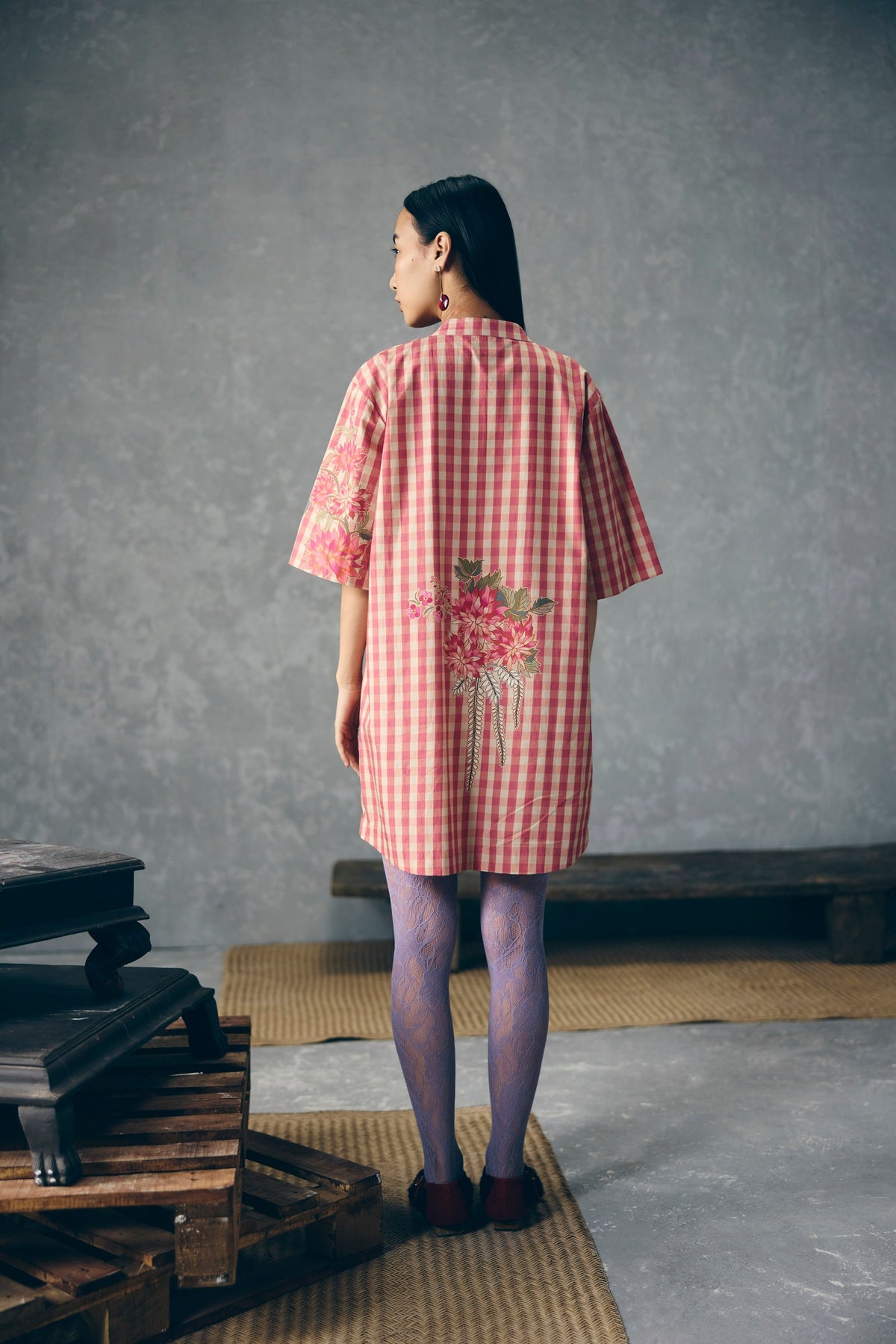 sakina dress, image 4