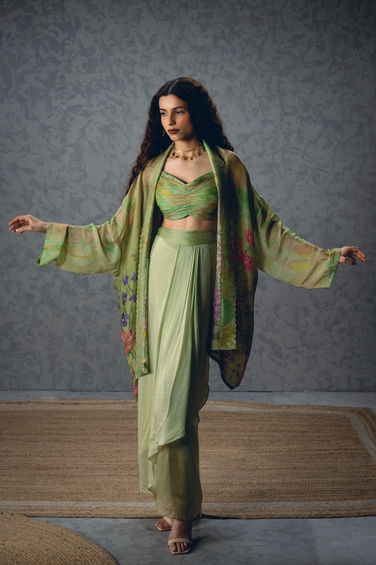 cleo skirt set, image 5