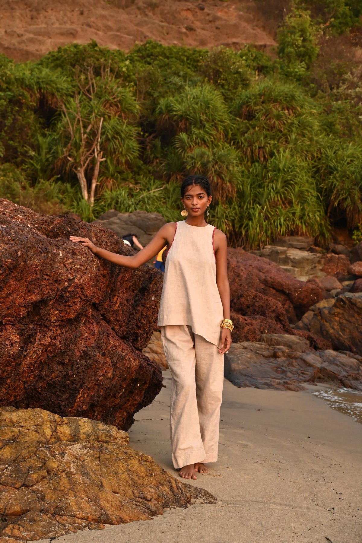 eri elasticated pants, image 5