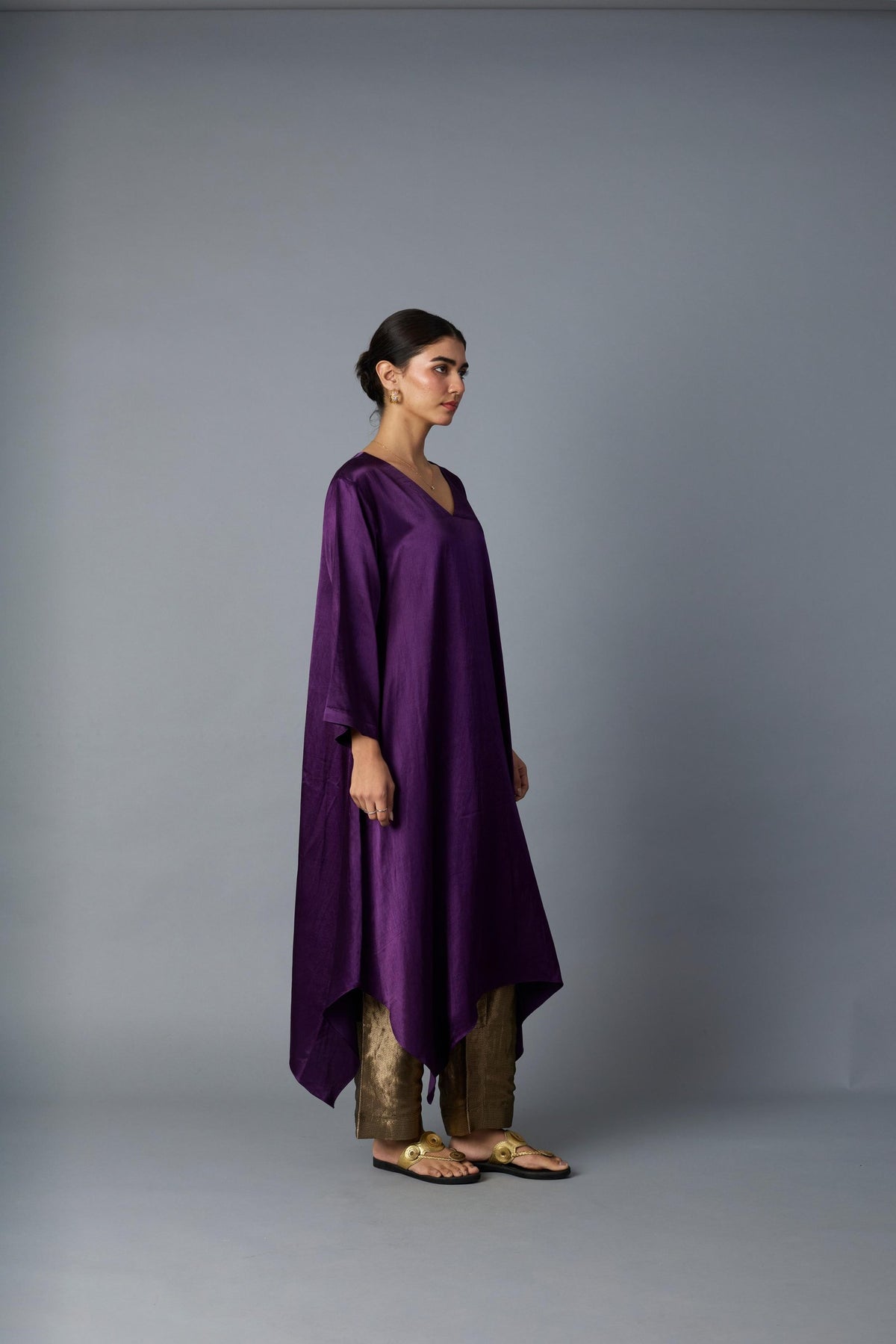 azra asymmetrical tunic, image 5