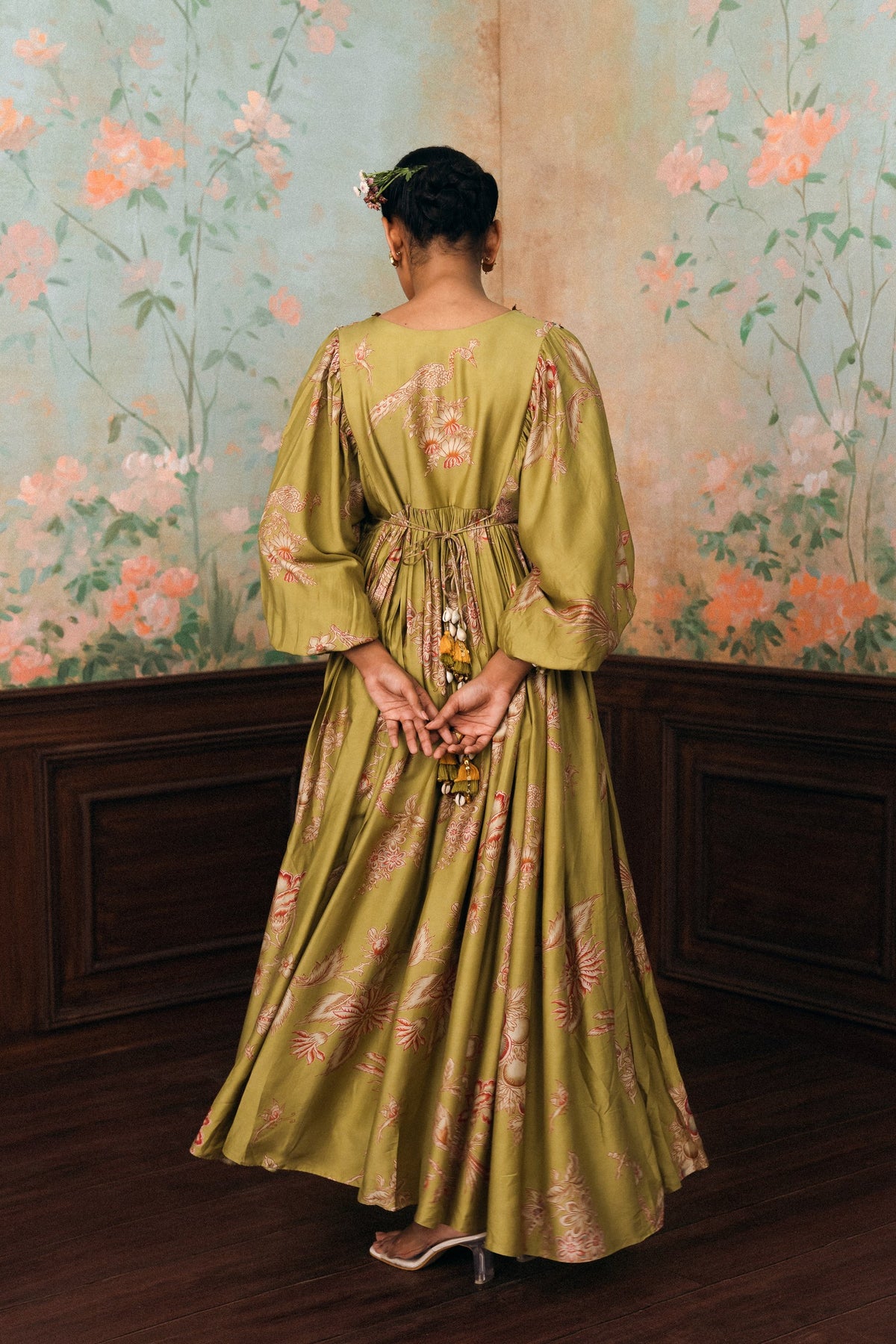 estella maxi dress, image 5