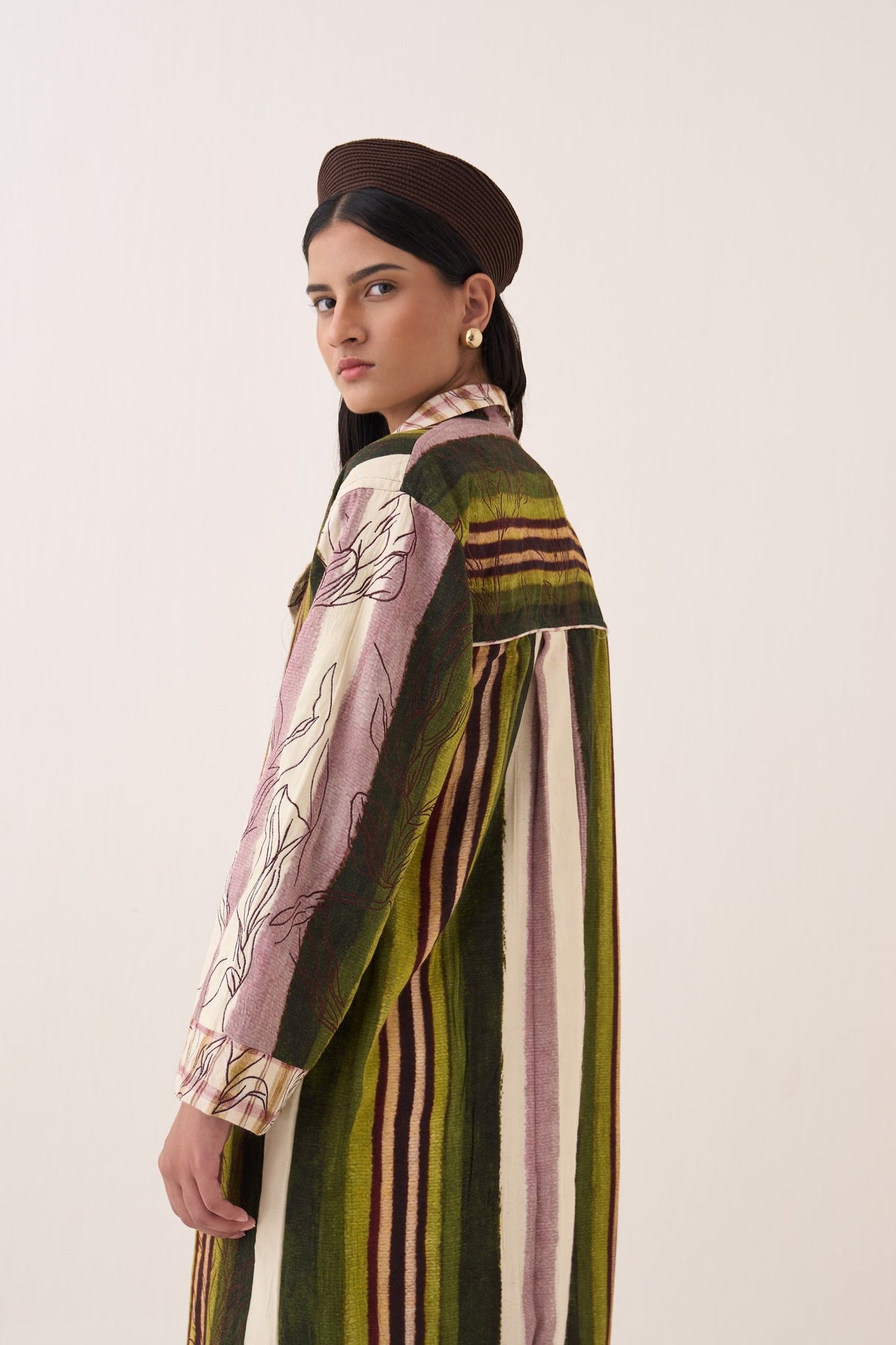 hari trench jacket set — image 5