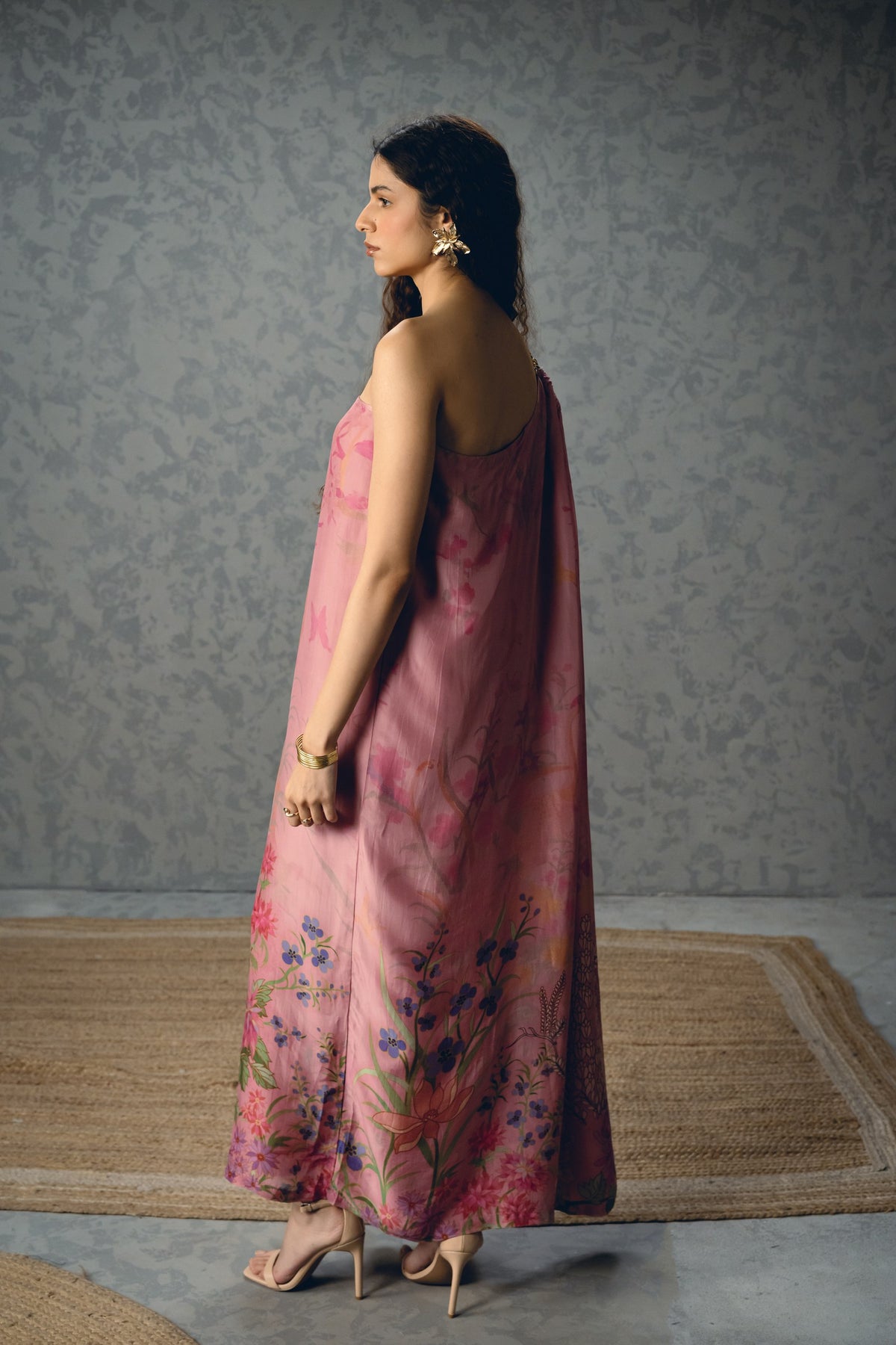 penelope dress in pink, image 5
