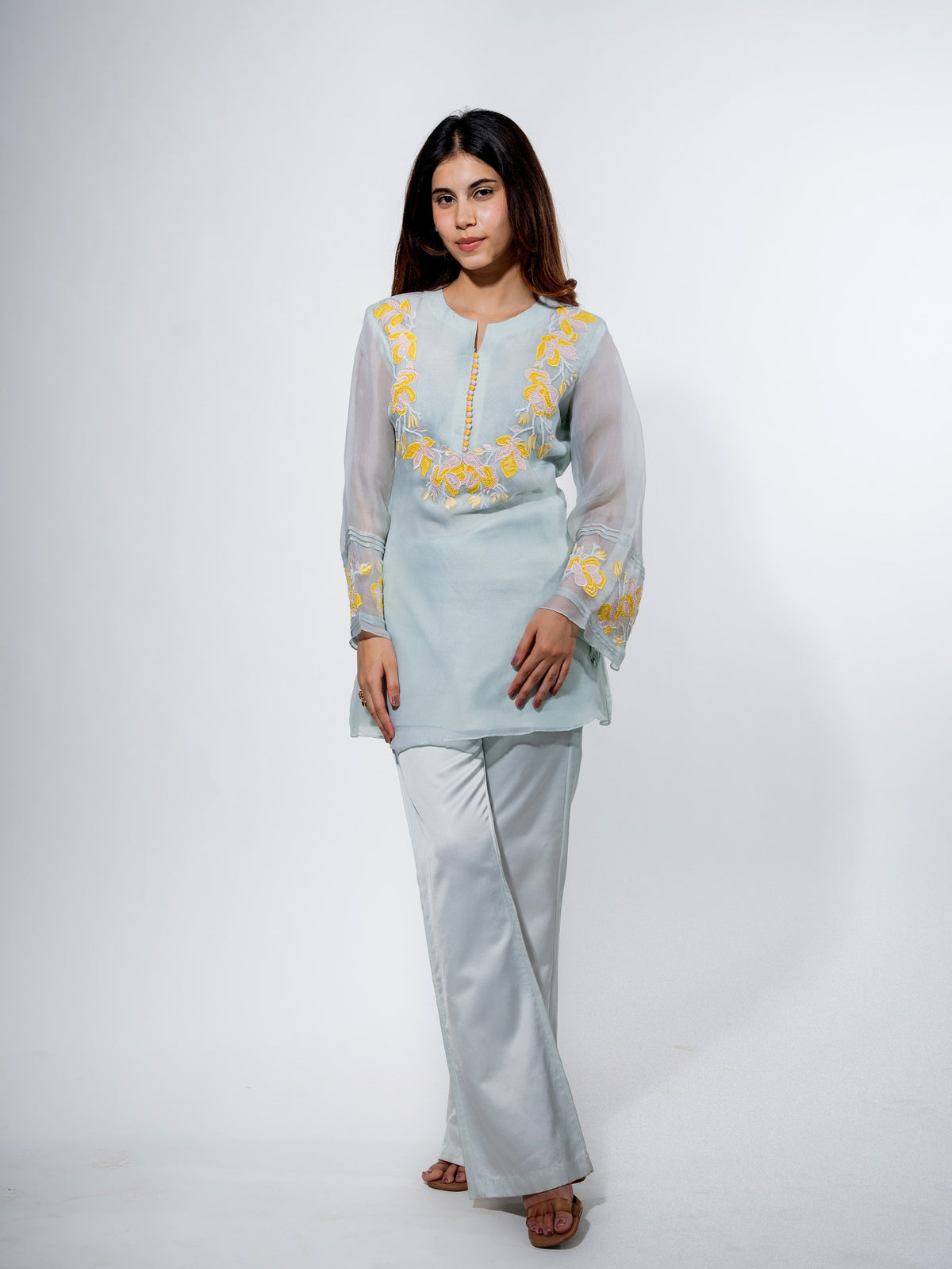 spring bloom co-ord set — image 5